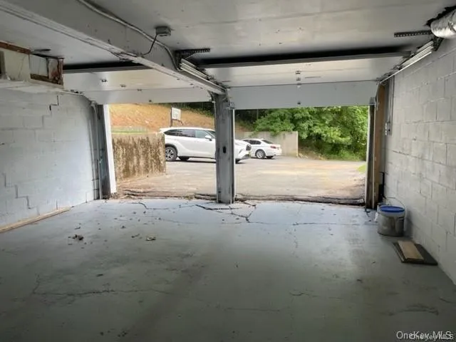 View of garage View of garage