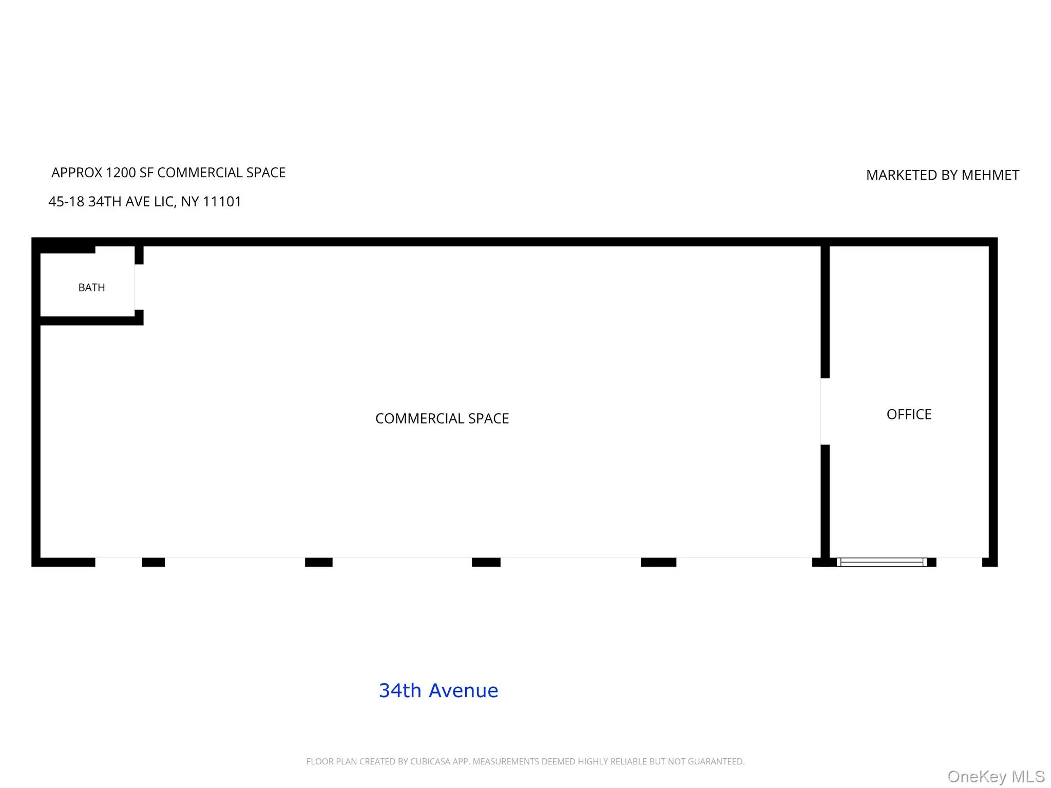 45-18 34th Avenue, New York, NY, ,Commercial Lease,For Rent,34th,0,1010438 45-18 34th Avenue, New York, NY, ,Commercial Lease,For Rent,34th,0,1010438