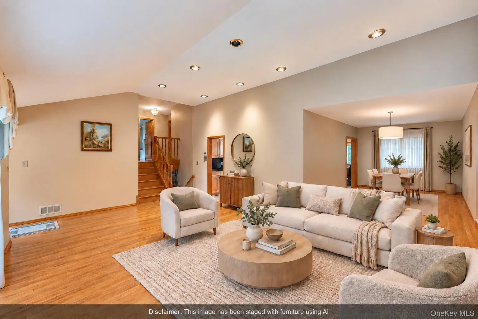 Virtually Staged with Different Furniture than what is currently inside the home Virtually Staged with Different Furniture than what is currently inside the home