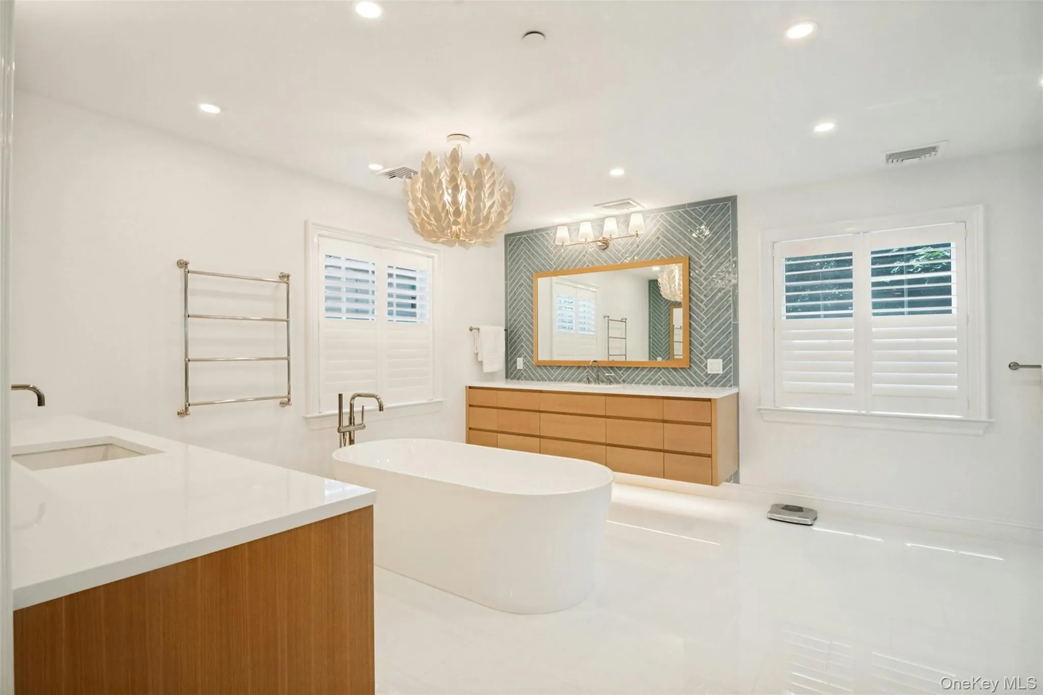 Spectacular primary bathroom Spectacular primary bathroom