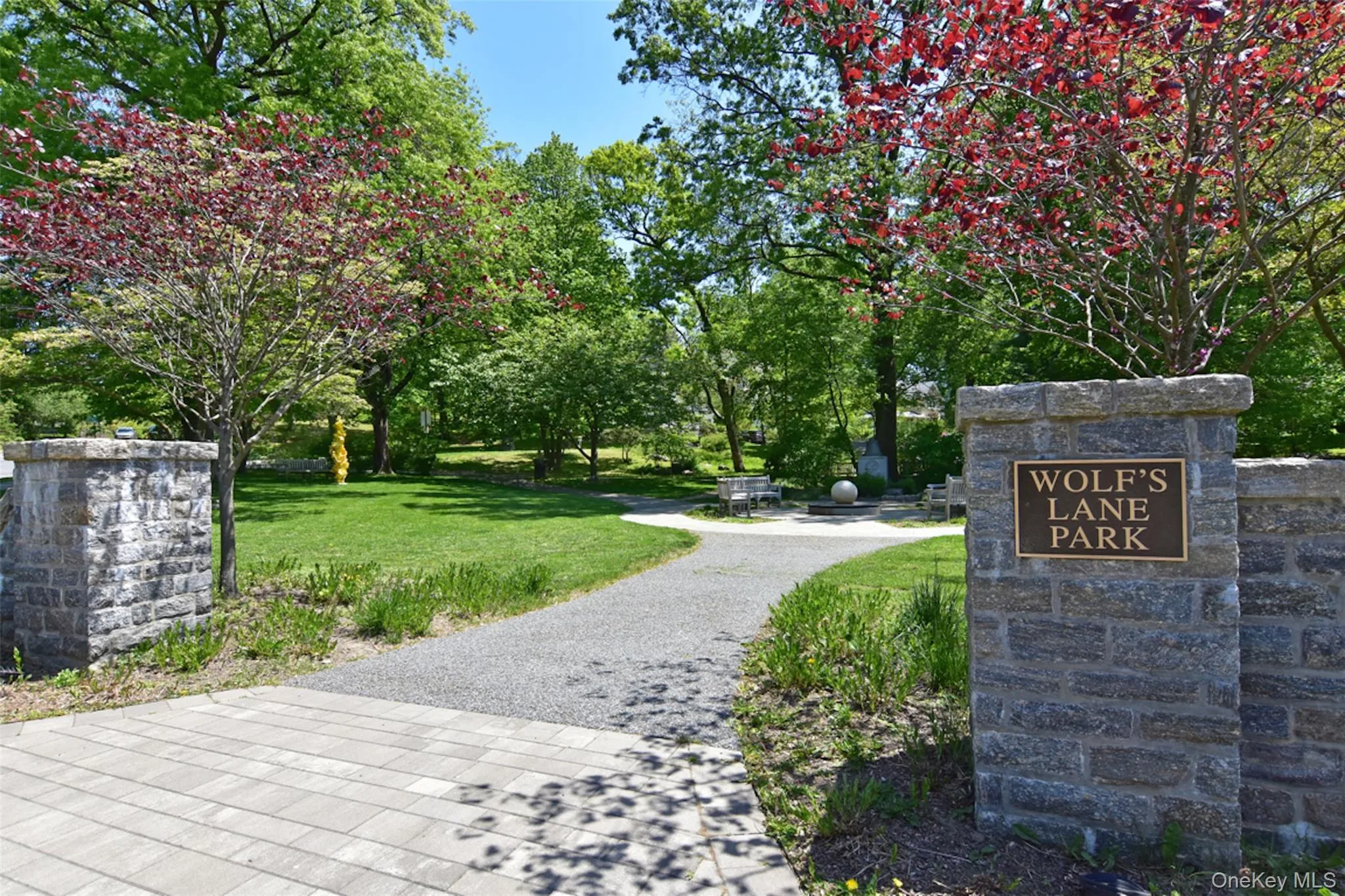 Town park Town park