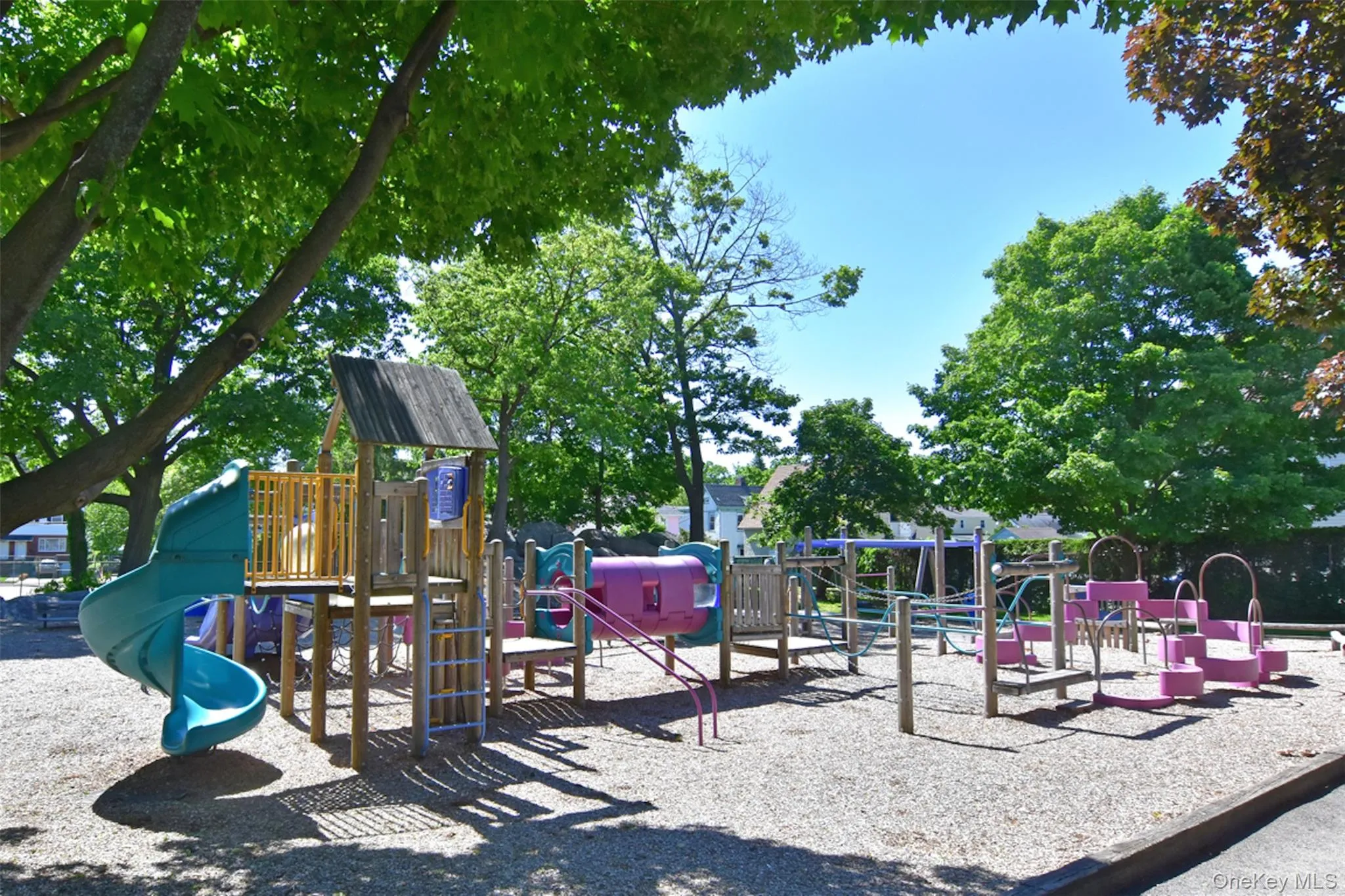 Town playground Town playground
