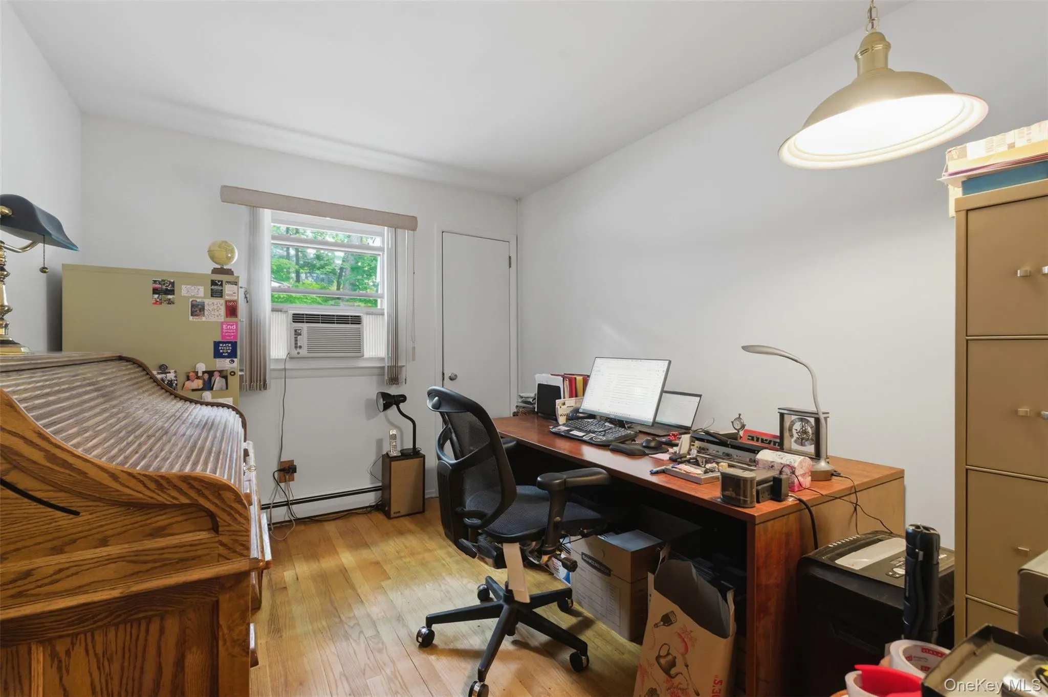 Fourth bedroom being used as an office Fourth bedroom being used as an office