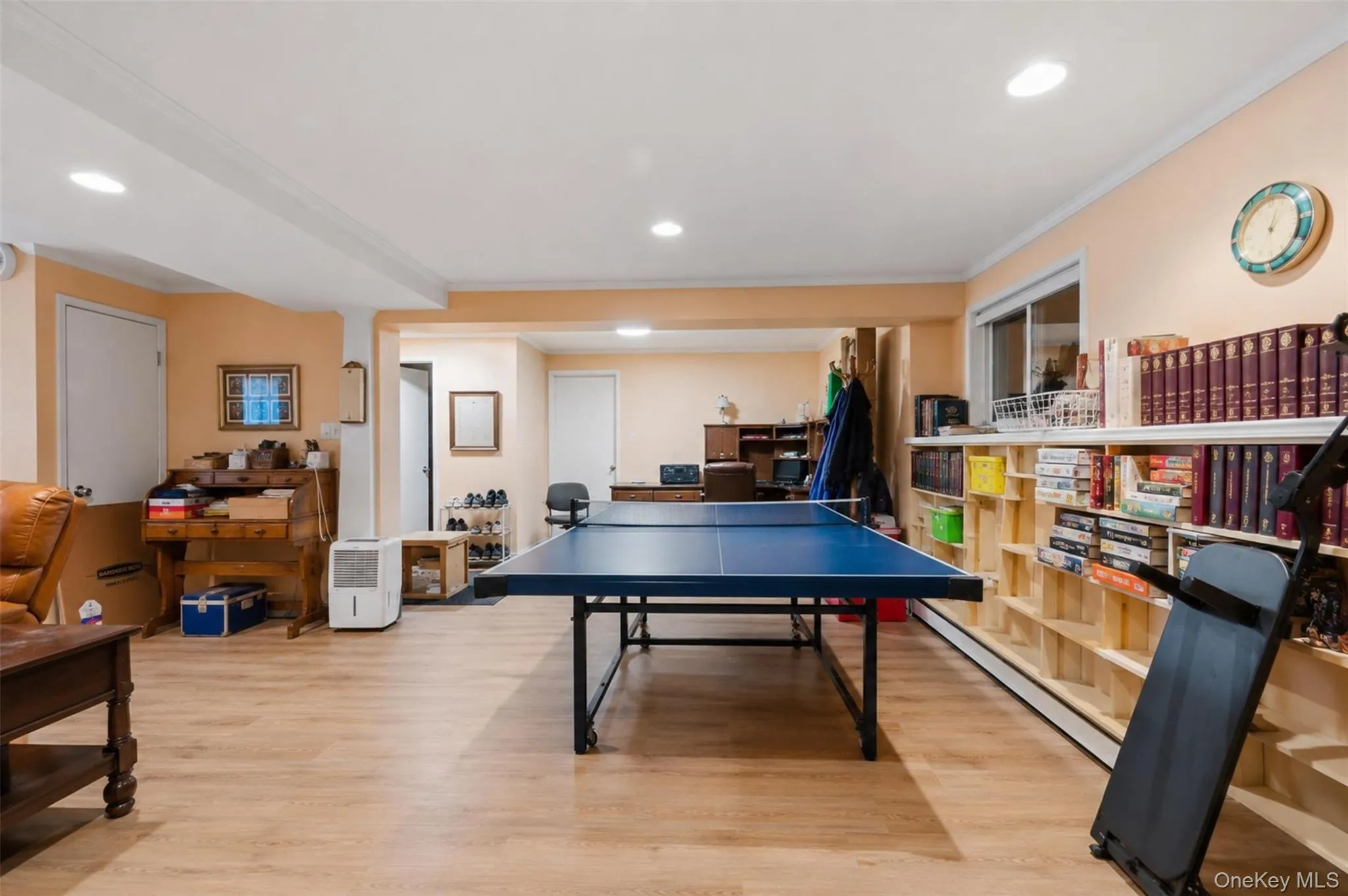Play games or watch TV in a room with endless possibilities Play games or watch TV in a room with endless possibilities