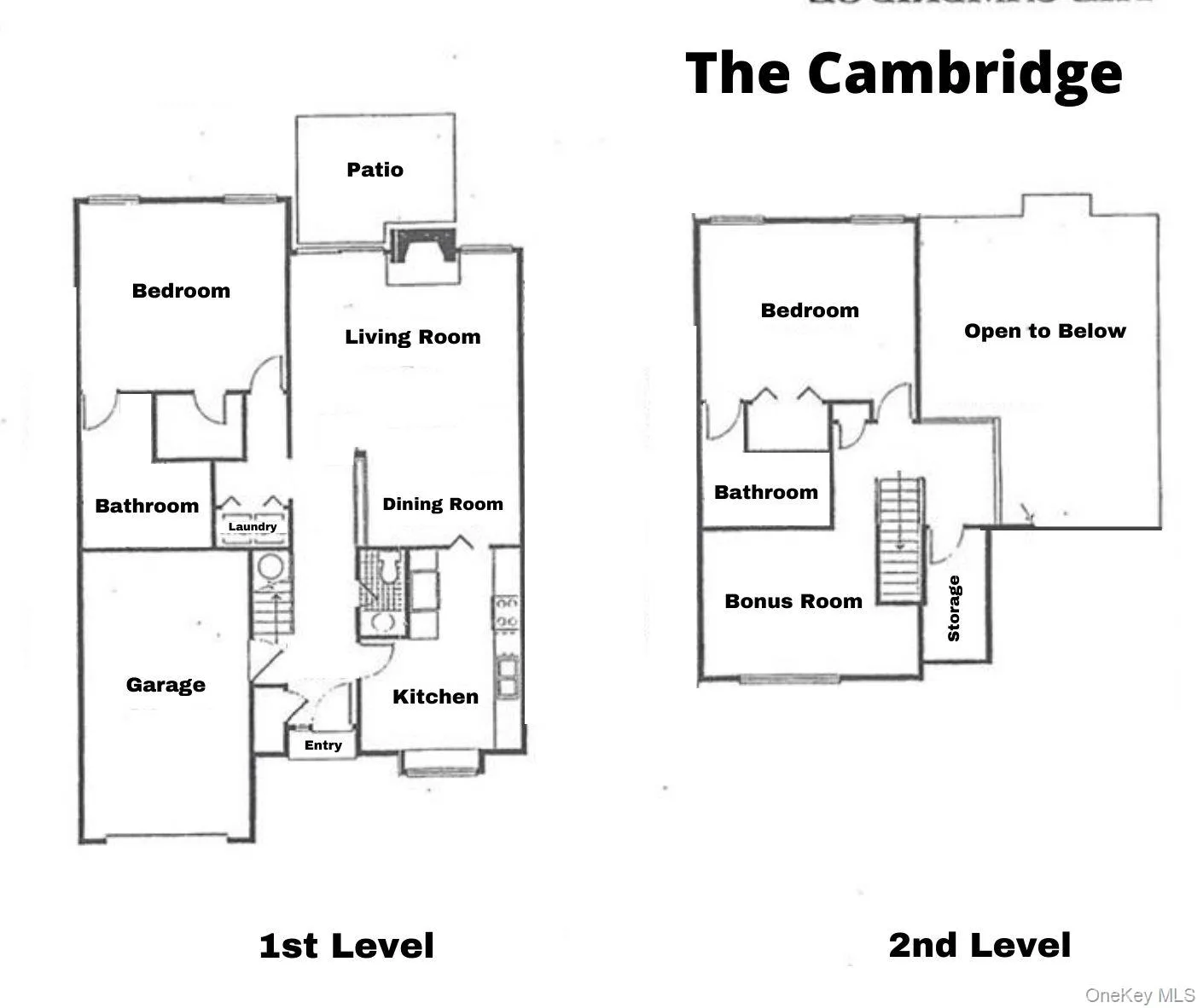 Home floor plan Home floor plan