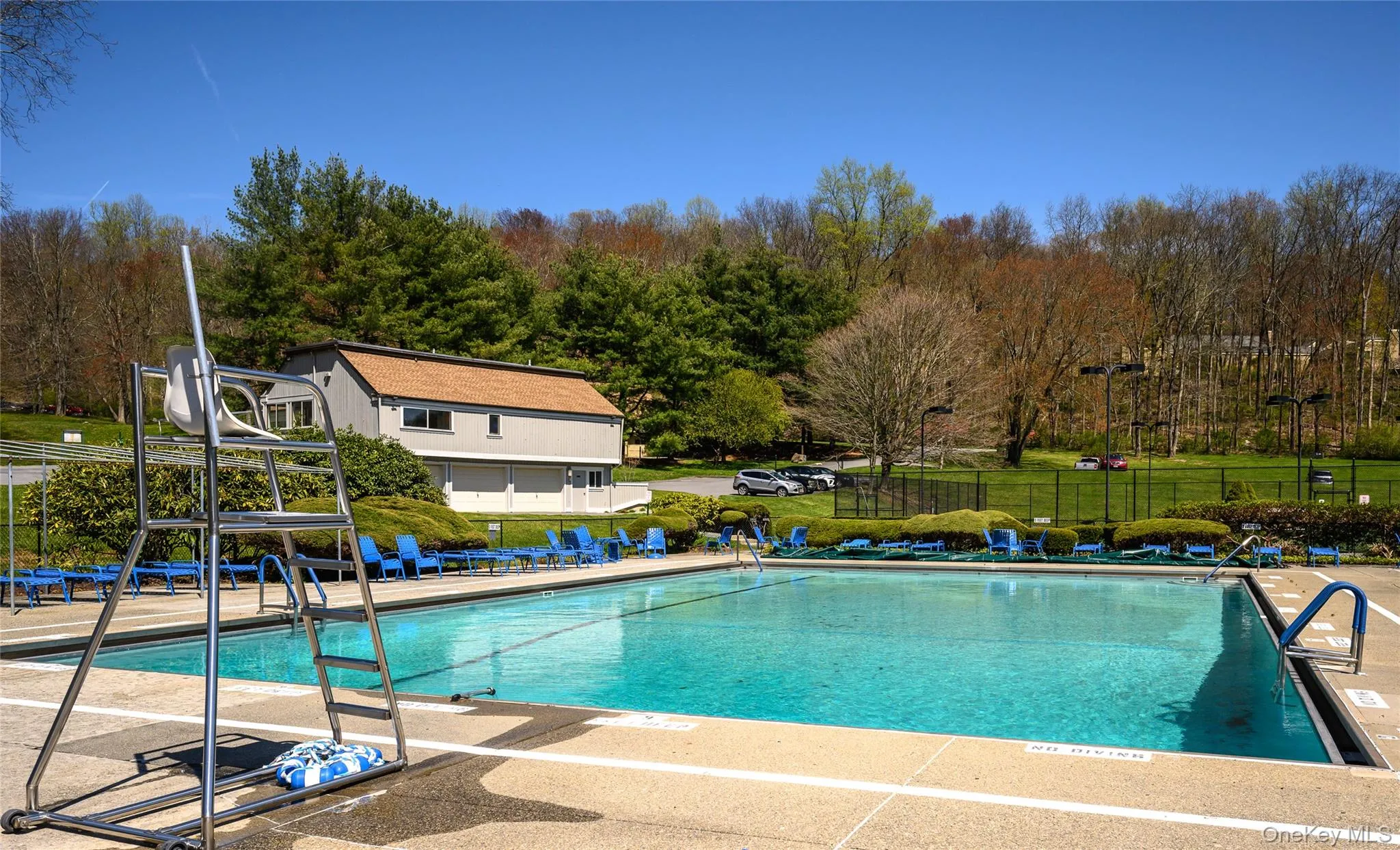 One of the Community Pools One of the Community Pools