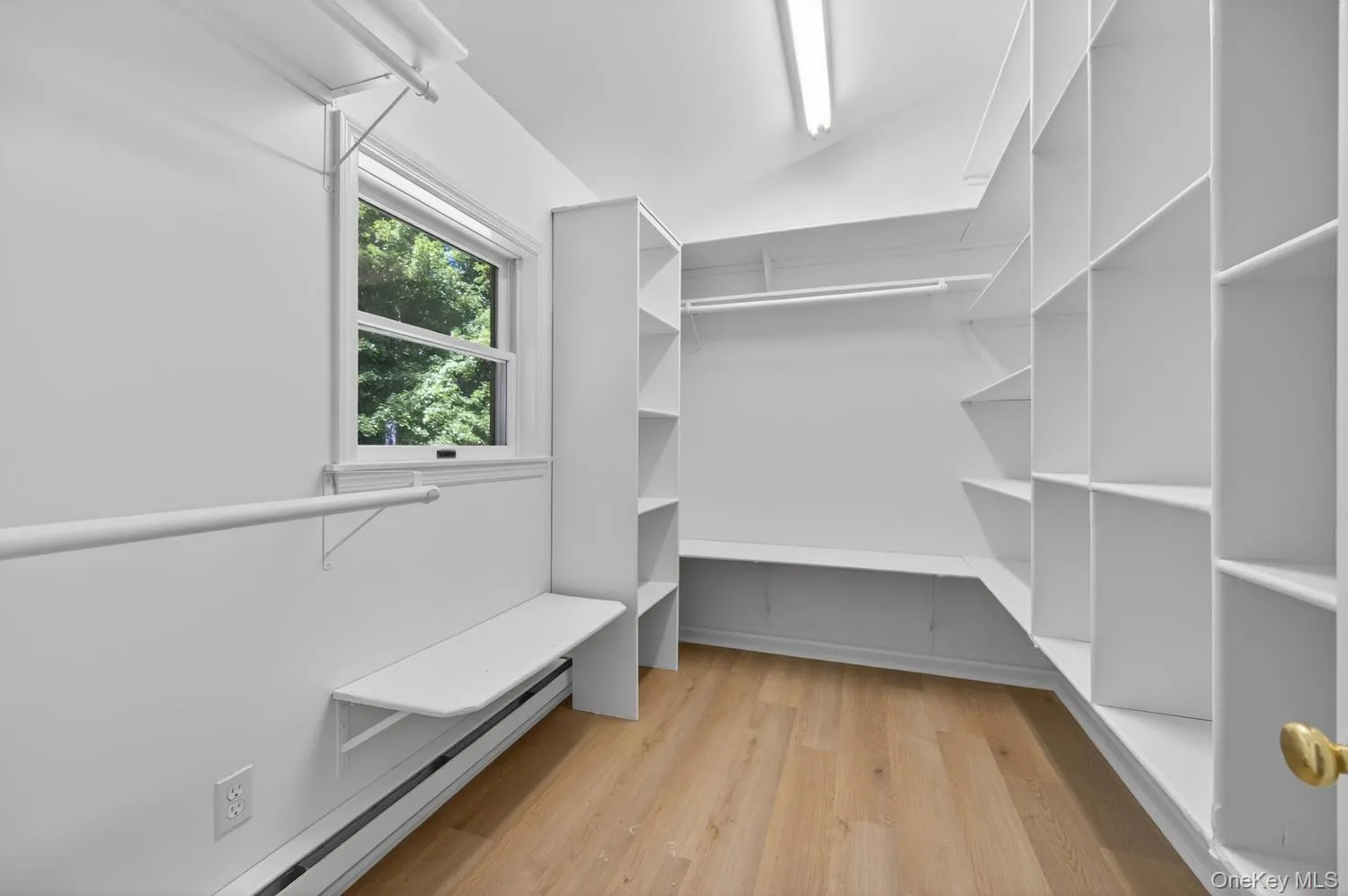 Primary Bedroom Features a FABULOUS Walk In Closet Primary Bedroom Features a FABULOUS Walk In Closet
