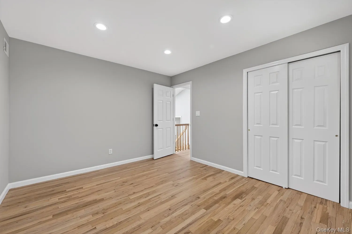 Upstairs Bedrooms Feature Wood Floors & Excellent Closet Space Upstairs Bedrooms Feature Wood Floors & Excellent Closet Space