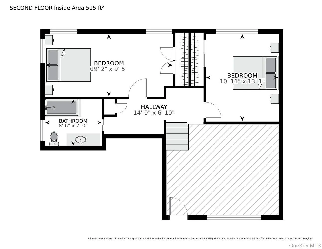 Second Floor Second Floor
