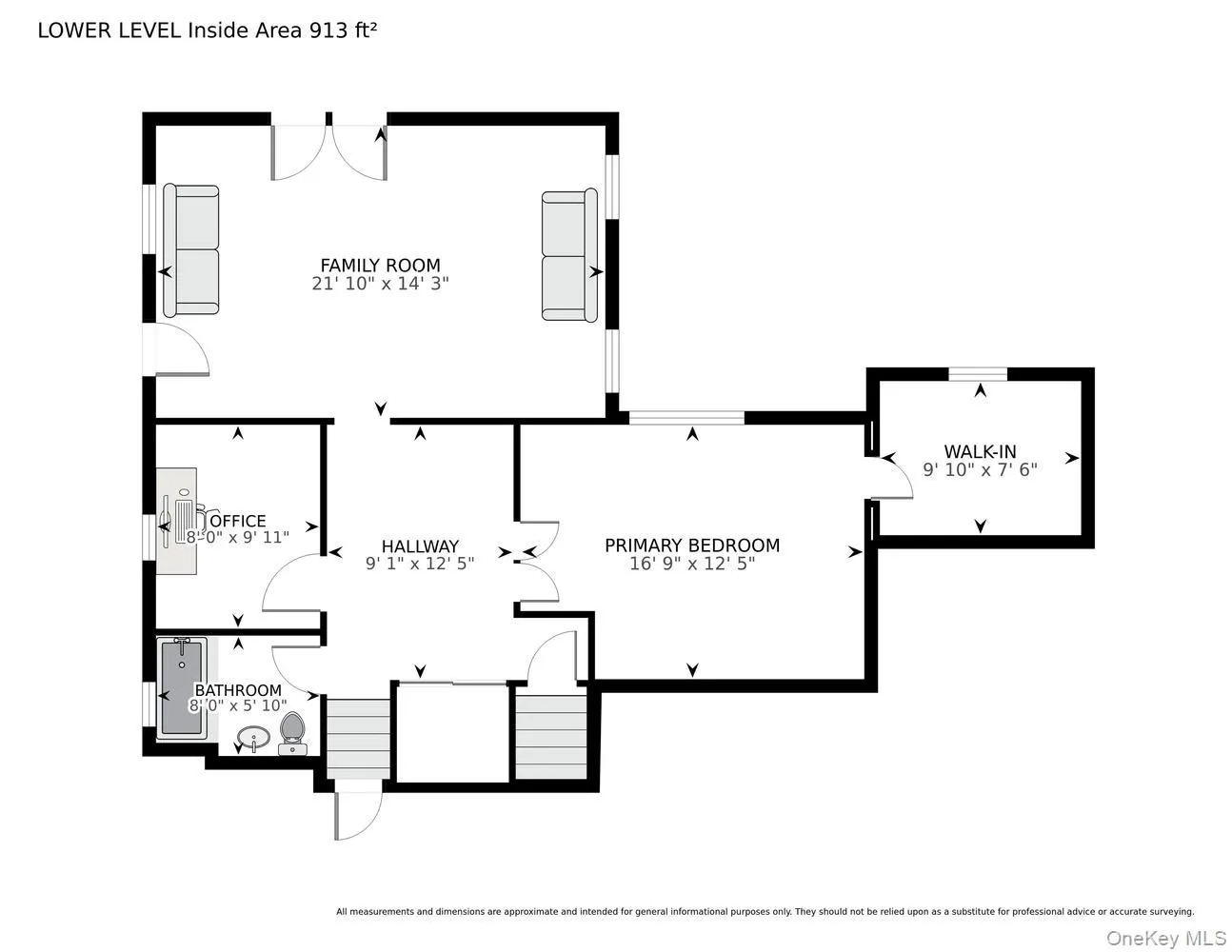 Lower Level / Ground Floor Lower Level / Ground Floor
