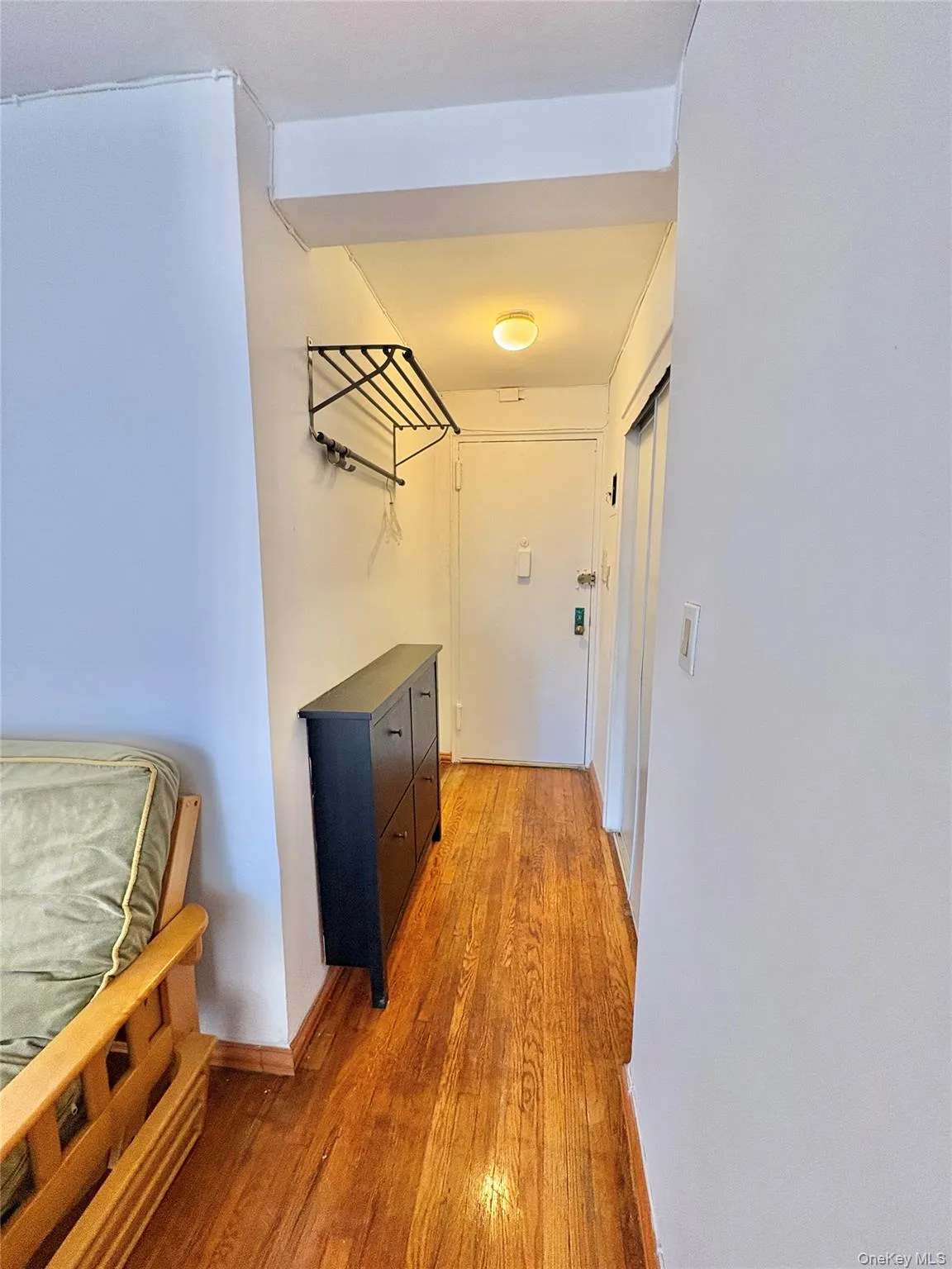 Entrance with Closet Entrance with Closet