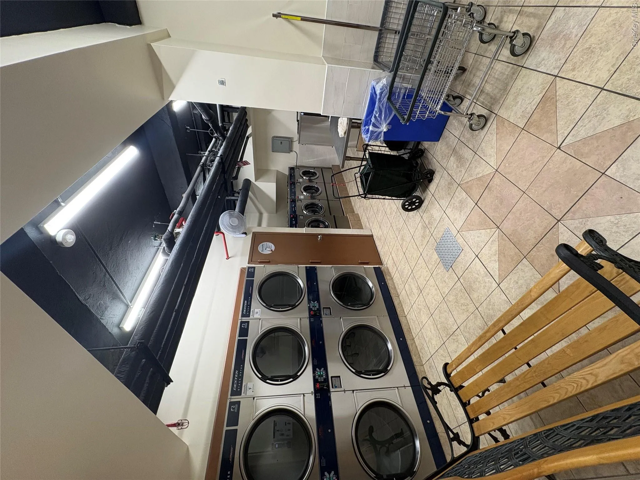 Laundry Rm in Building Laundry Rm in Building