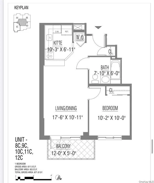 124-28 Queens Boulevard, New York, NY, 1 Bedroom Bedrooms, 4 Rooms Rooms,1 BathroomBathrooms,Residential,For Rent,Queens,0,1010547 124-28 Queens Boulevard, New York, NY, 1 Bedroom Bedrooms, 4 Rooms Rooms,1 BathroomBathrooms,Residential,For Rent,Queens,0,1010547