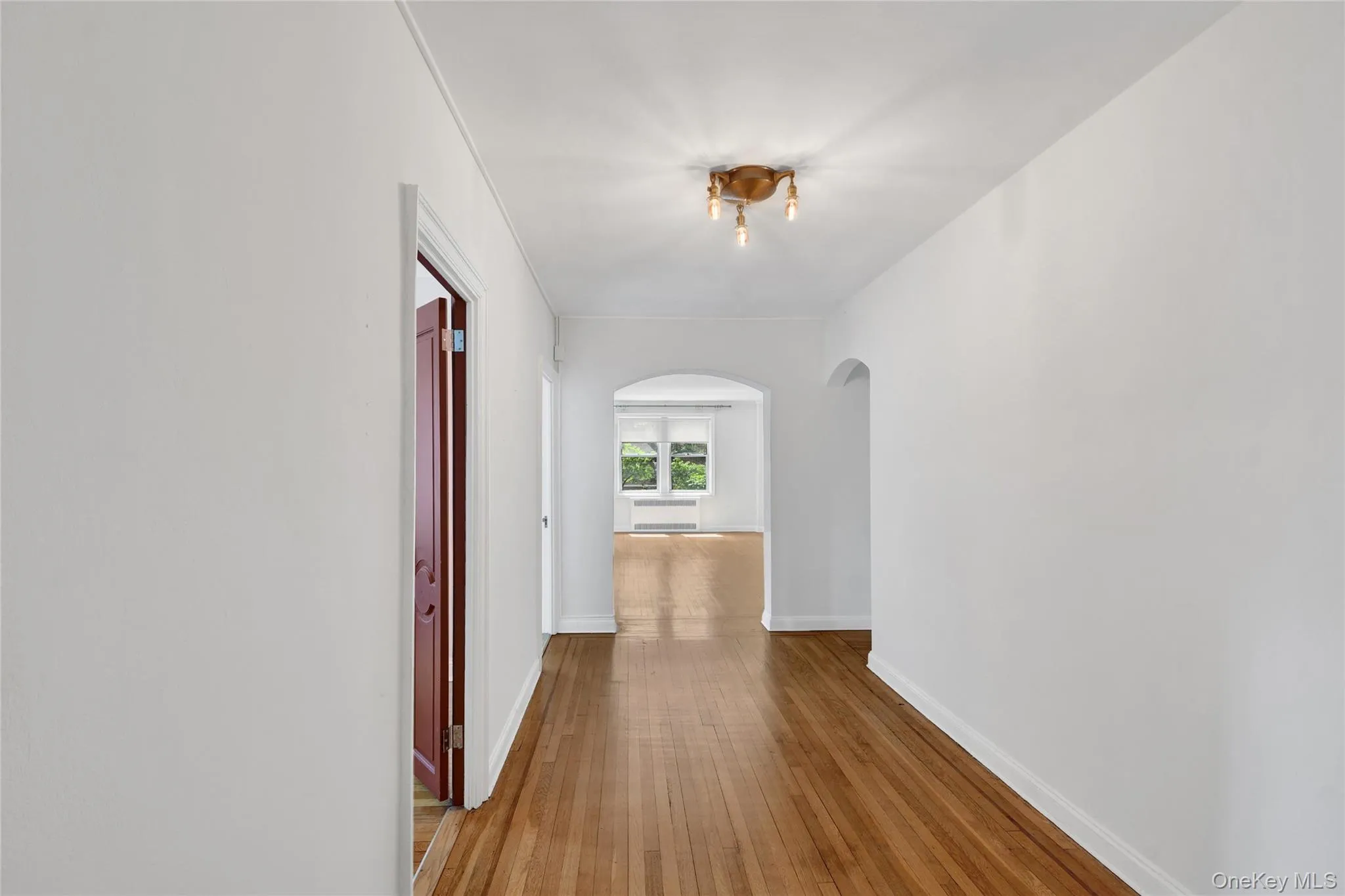 Fantastic arched doorways throughout. Access to the dining room, kitchen, living room and full bath. Fantastic arched doorways throughout. Access to the dining room, kitchen, living room and full bath.