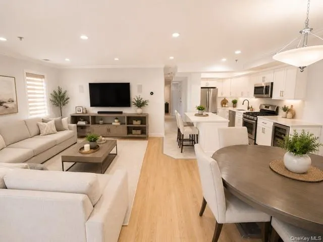 VS living room VS living room