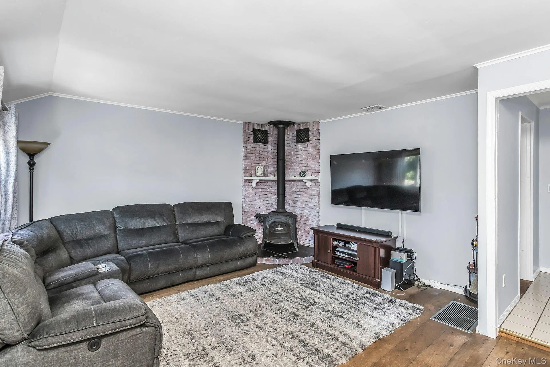 Beautiful wide plank flooring Beautiful wide plank flooring