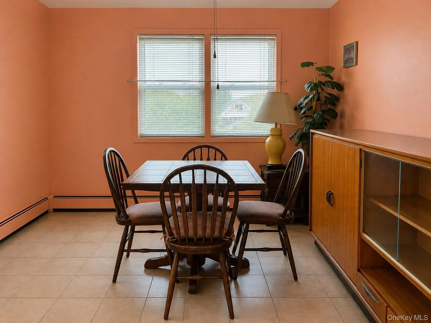 Dining Room digitally removed personal items Dining Room digitally removed personal items