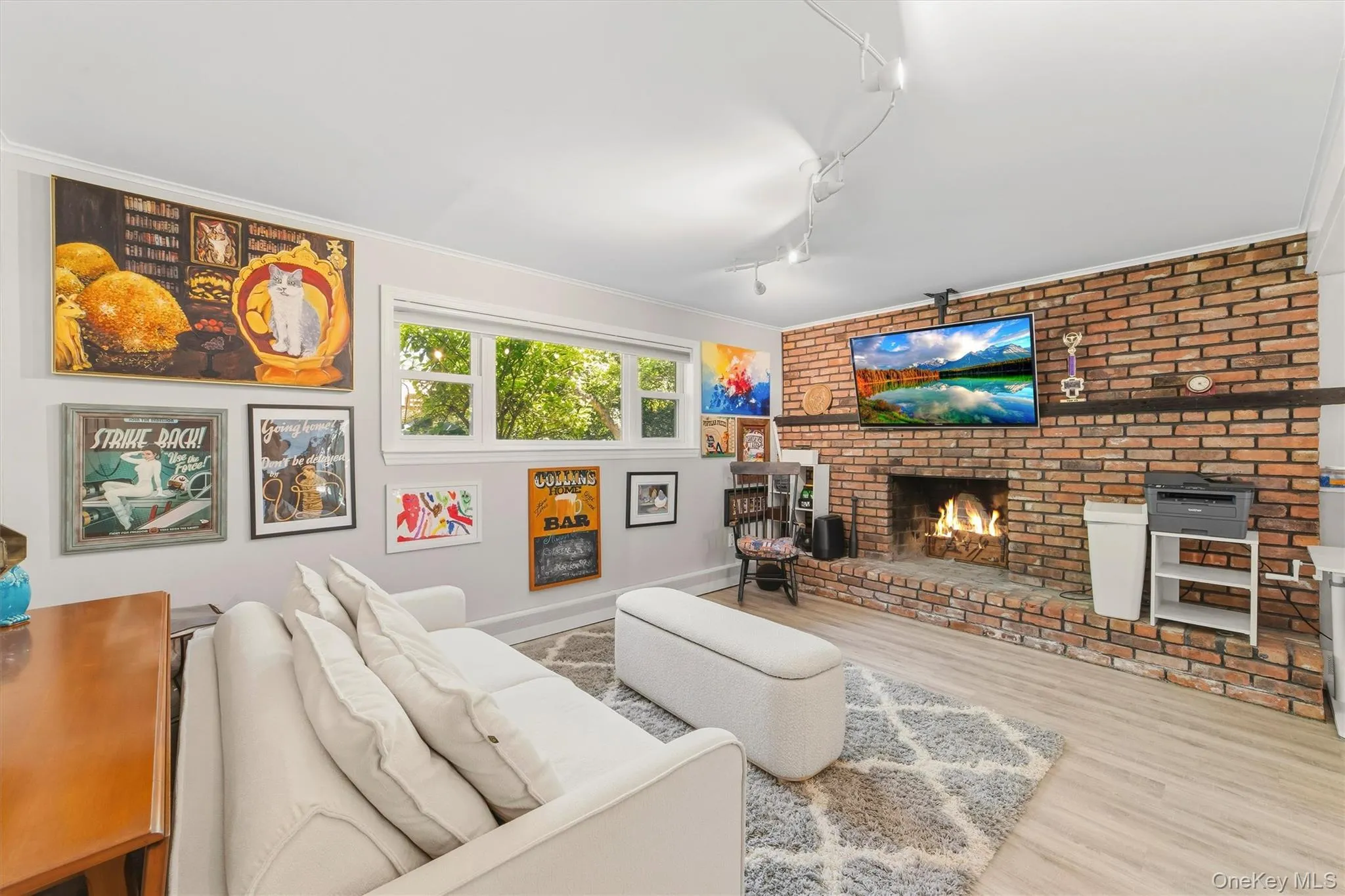 The perfect gathering space. The perfect gathering space.