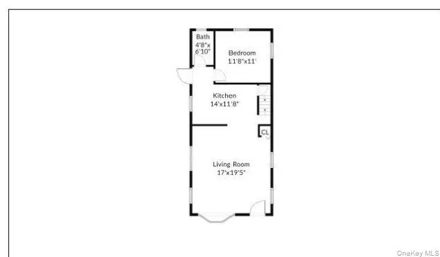 Floor plan Main floor. Floor plan Main floor.