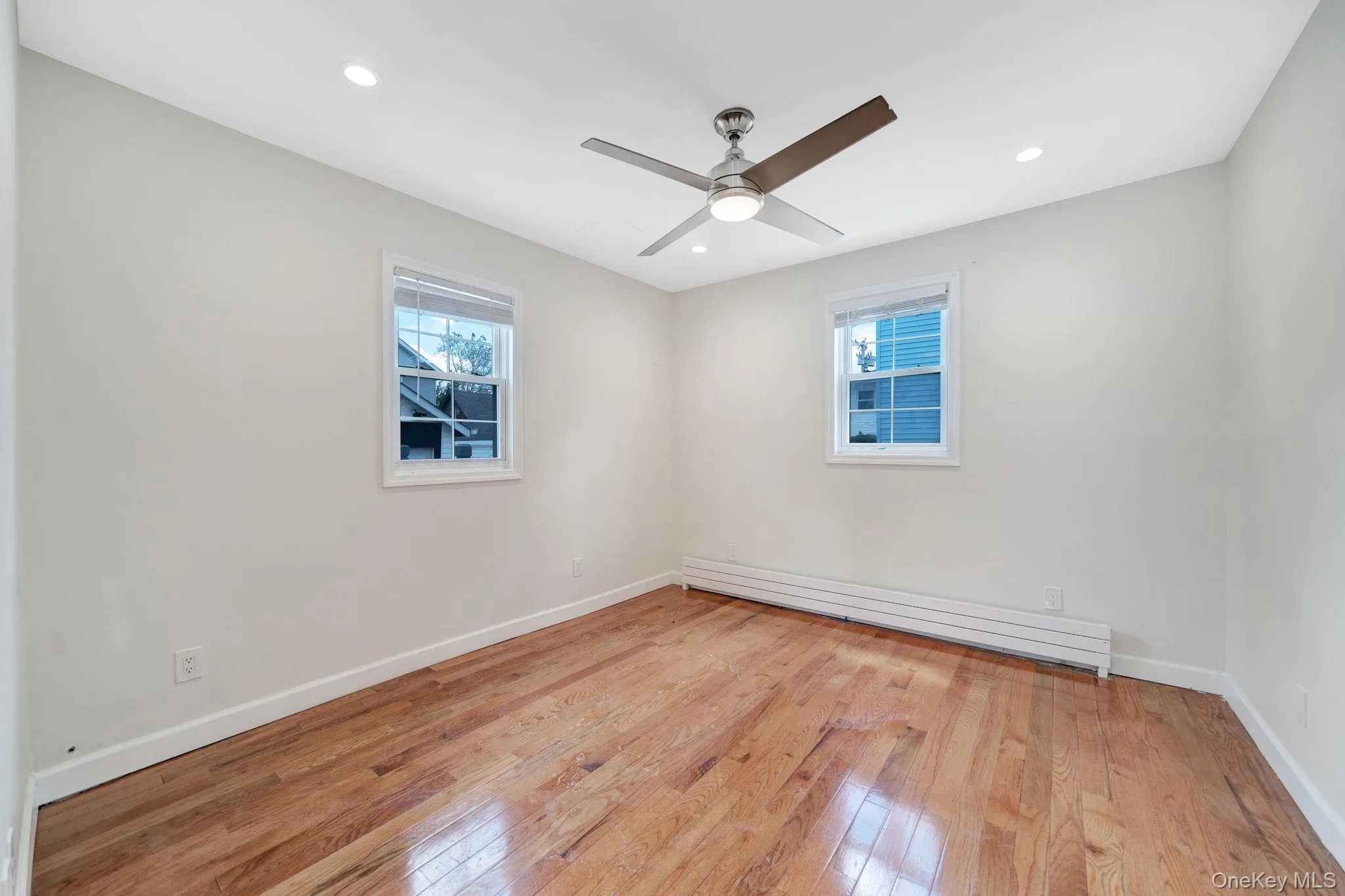 1st bedroom on 1st floor. 1st bedroom on 1st floor.