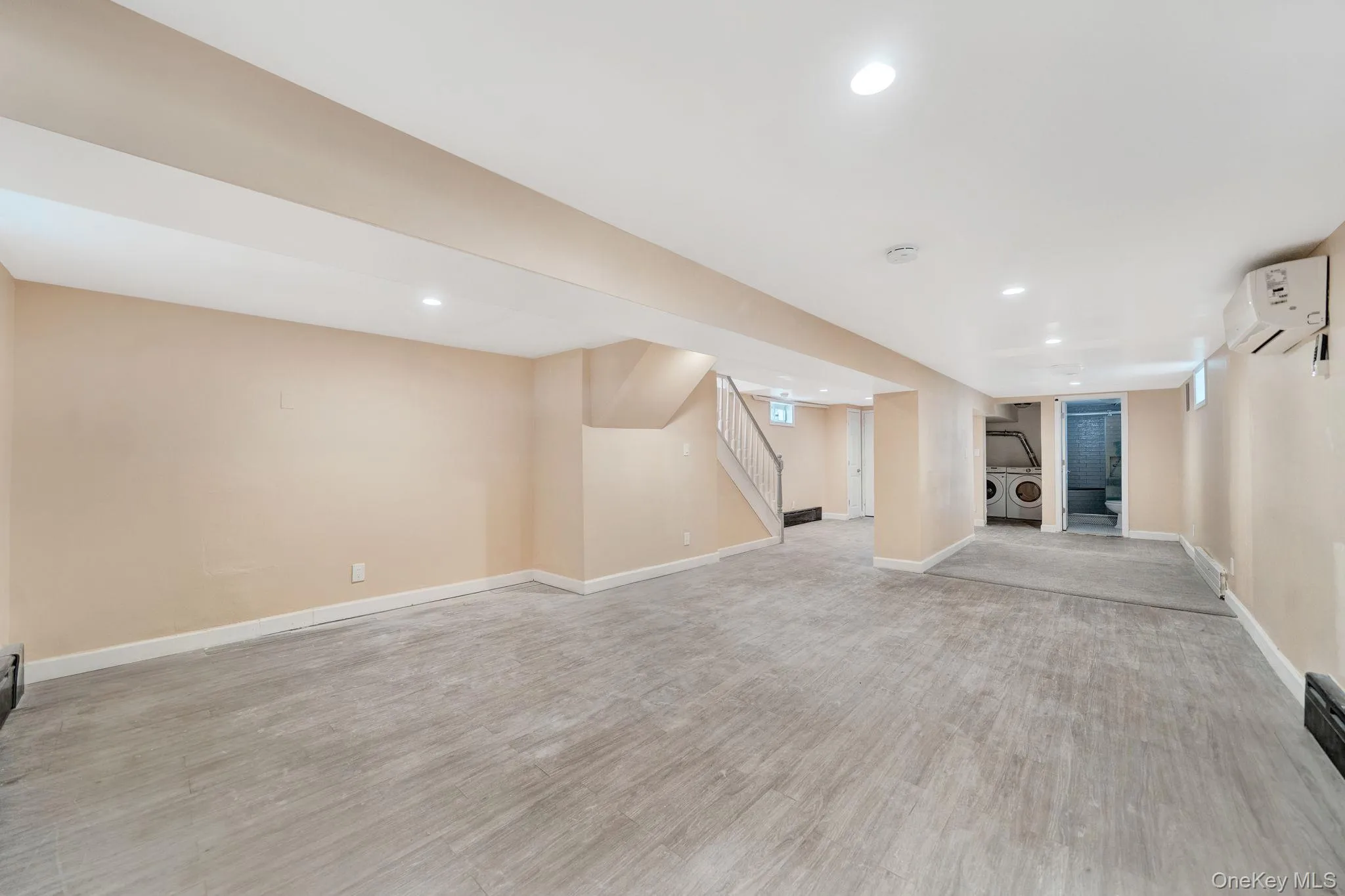 Full finished basement. Full finished basement.
