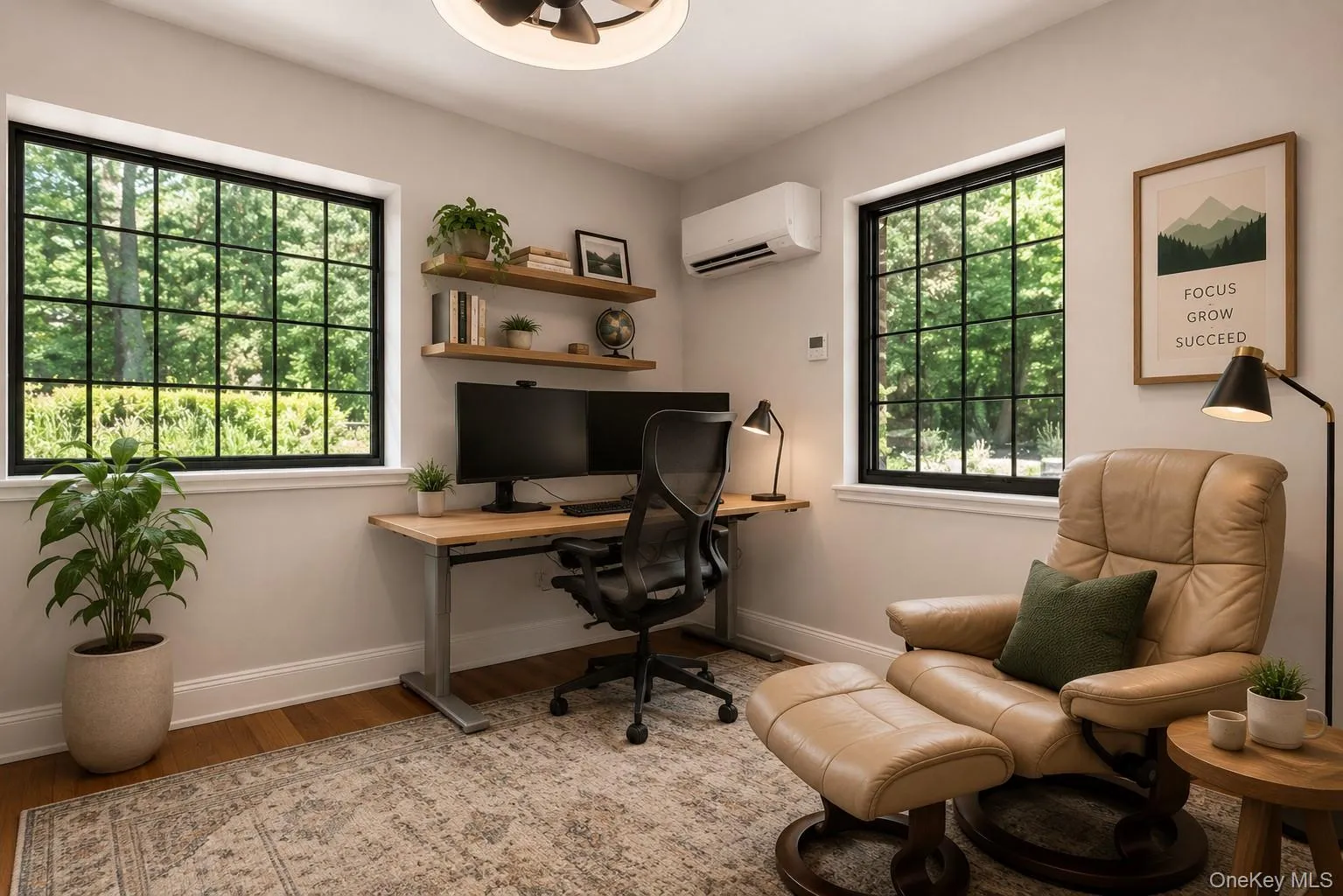 First Floor Office or Bedroom #4 First Floor Office or Bedroom #4