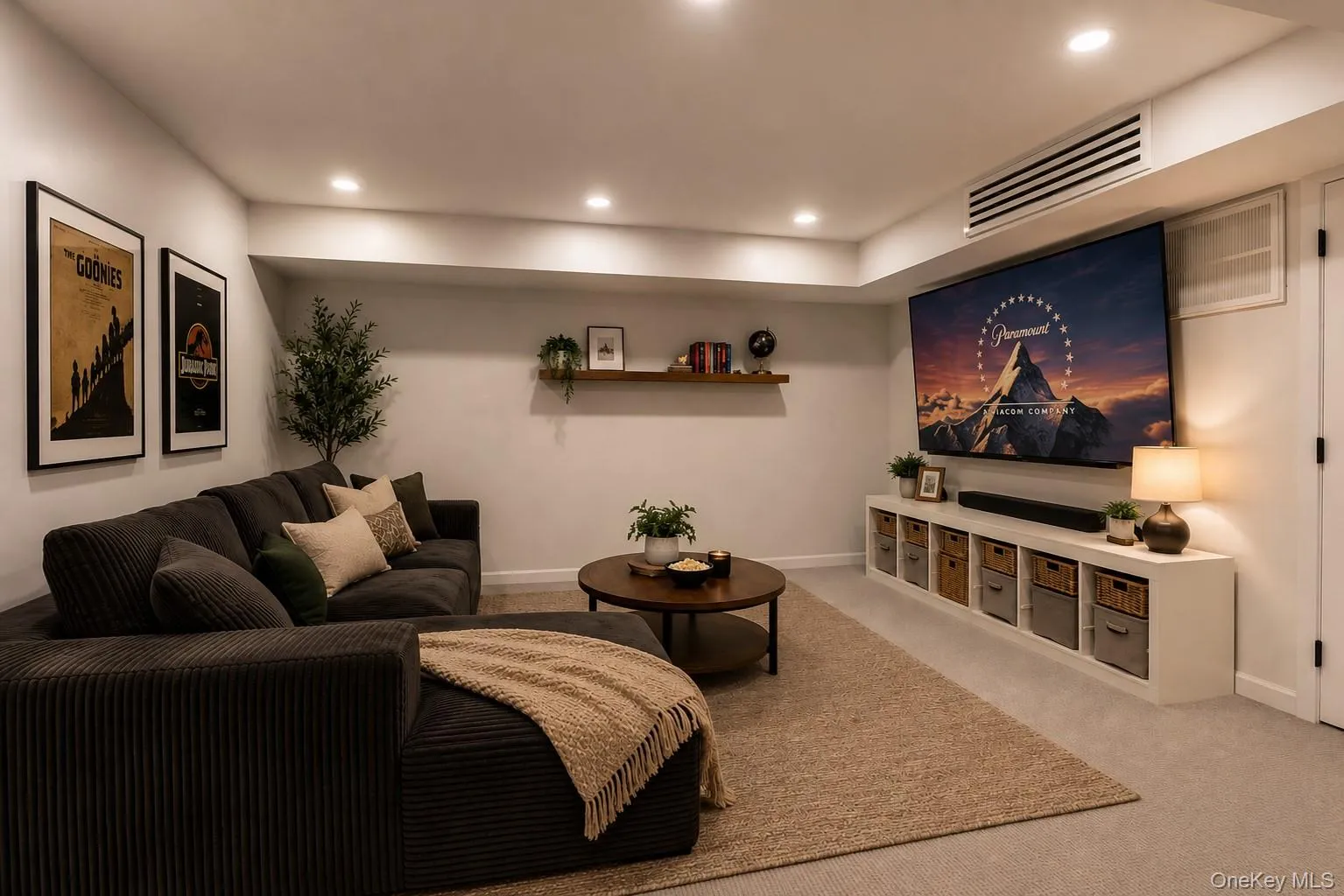finiashed basement finiashed basement