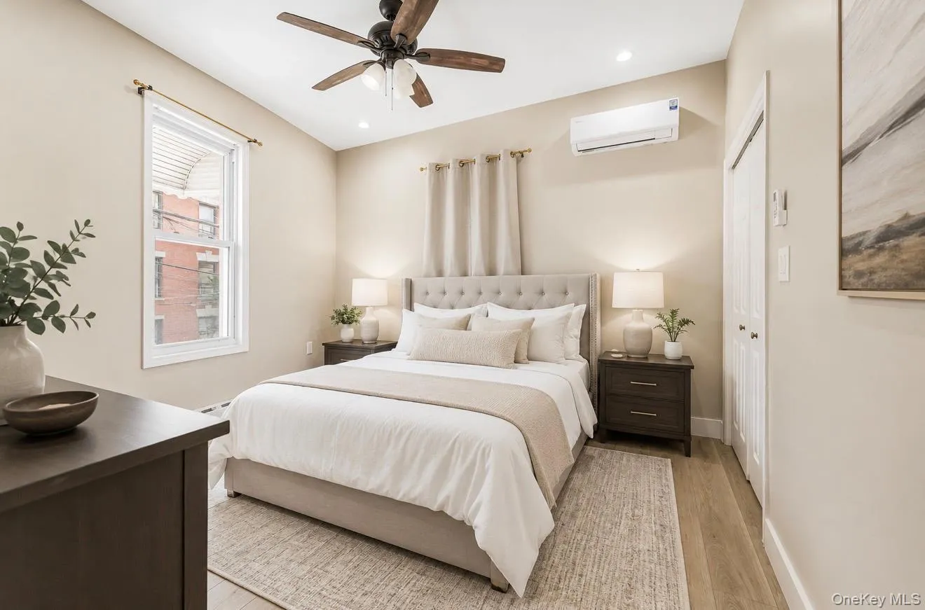Bedroom Virtually Staged Bedroom Virtually Staged