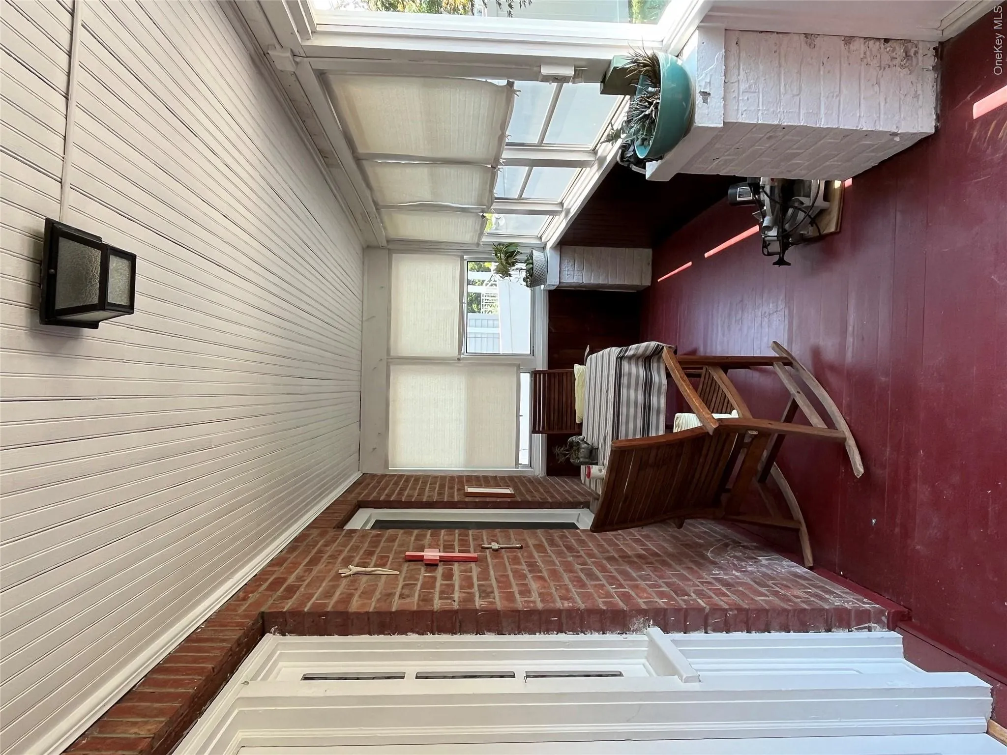 Windowed Porch Windowed Porch