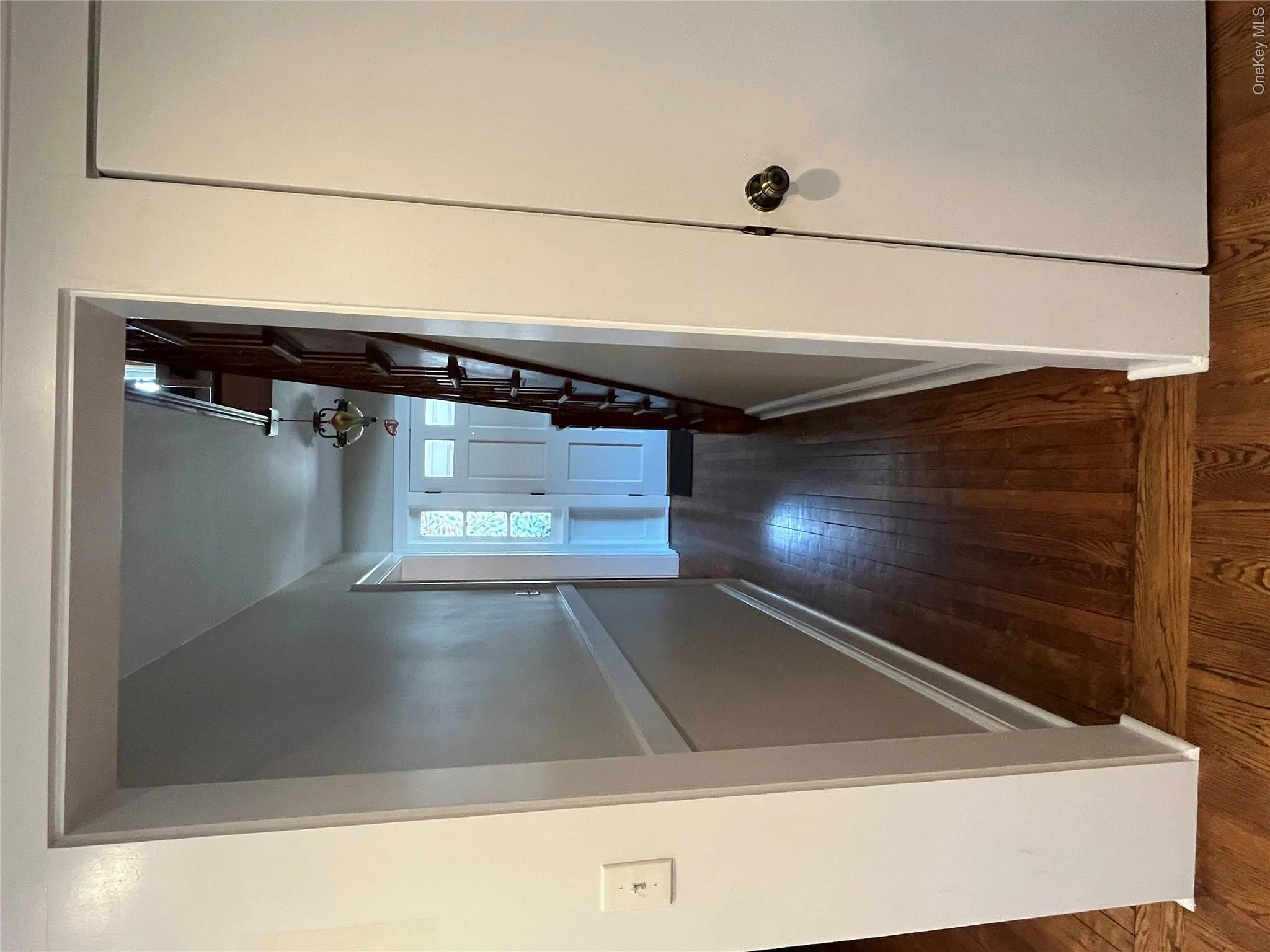 View of entry. View of entry.