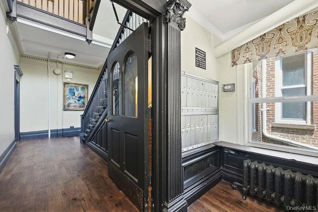 Entry of Building Entry of Building
