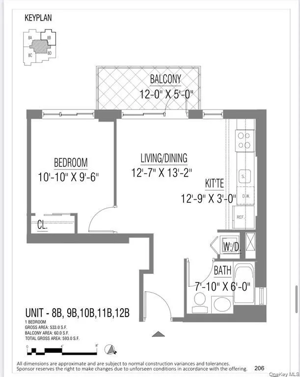 124-28 Queens Boulevard, New York, NY, 1 Bedroom Bedrooms, 3 Rooms Rooms,1 BathroomBathrooms,Residential,For Rent,Queens,0,1010694 124-28 Queens Boulevard, New York, NY, 1 Bedroom Bedrooms, 3 Rooms Rooms,1 BathroomBathrooms,Residential,For Rent,Queens,0,1010694