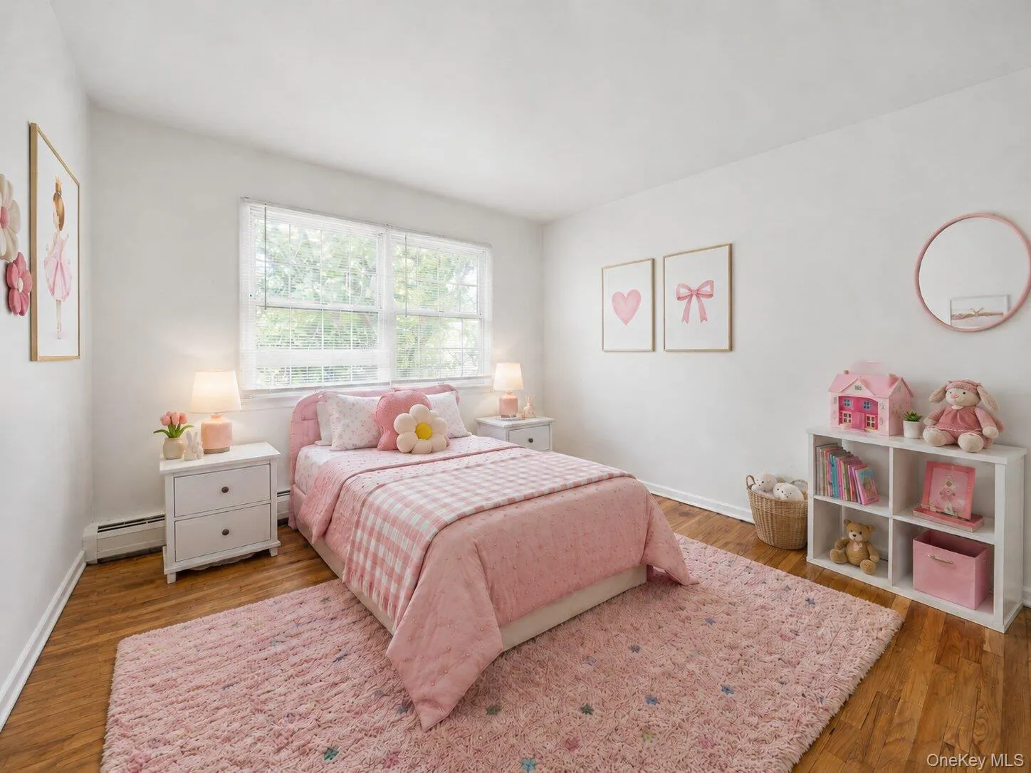 Virtually Staged. Spacious fourth bedroom providing extra room for sleeping, office use, or personalized living needs. Virtually Staged. Spacious fourth bedroom providing extra room for sleeping, office use, or personalized living needs.