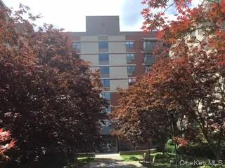 View of the Courtyard Garden and the Back of the Building. View of the Courtyard Garden and the Back of the Building.