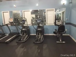 Third Exercise Room Third Exercise Room
