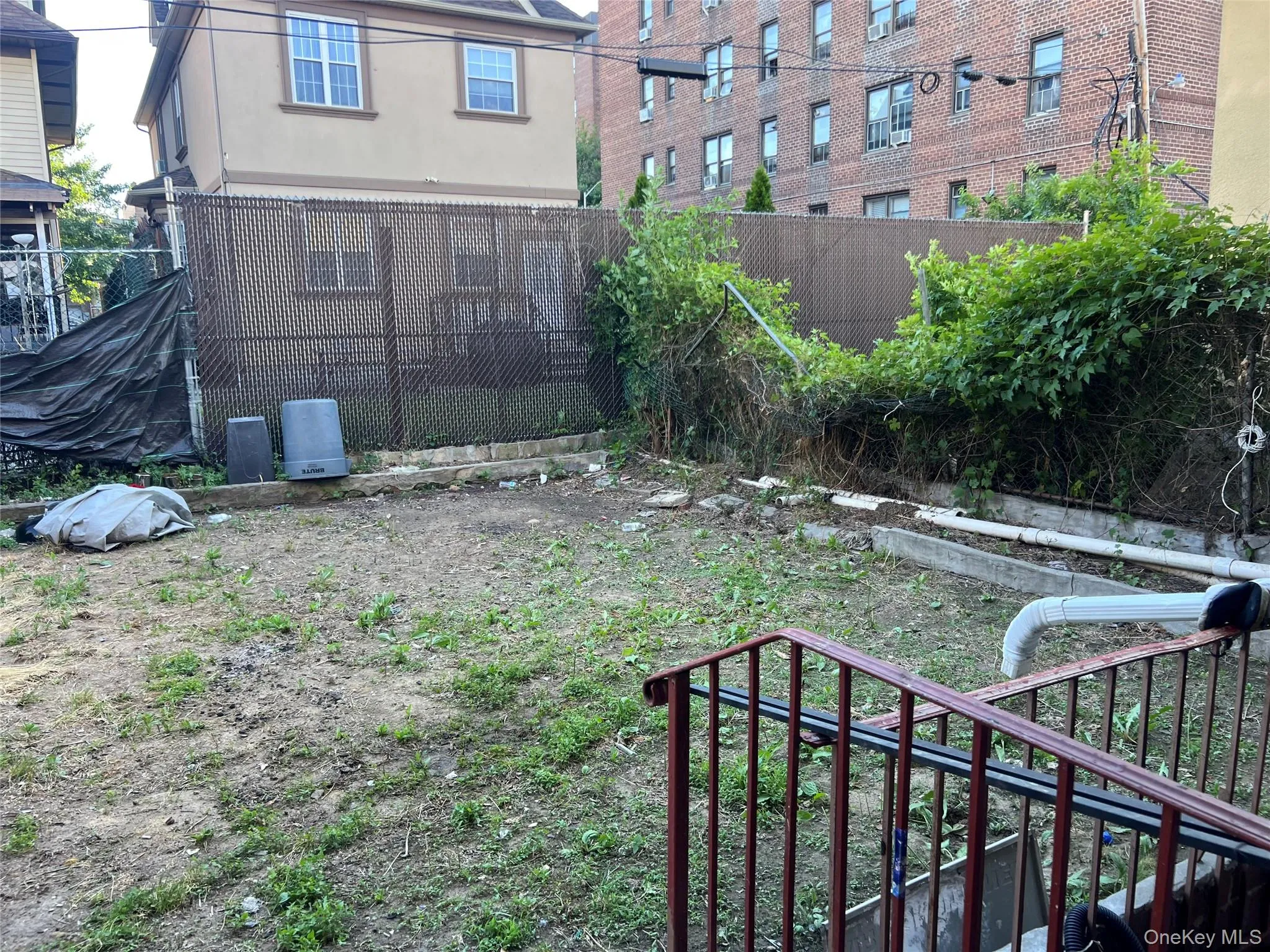 Backyard Backyard