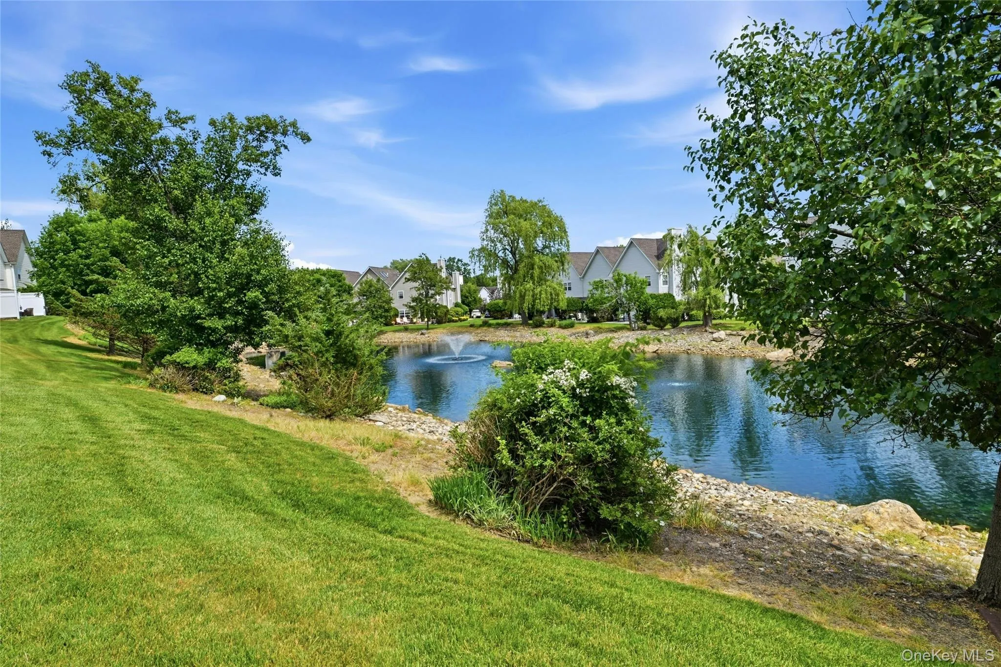 Tranquil Picturesque Lake View Tranquil Picturesque Lake View
