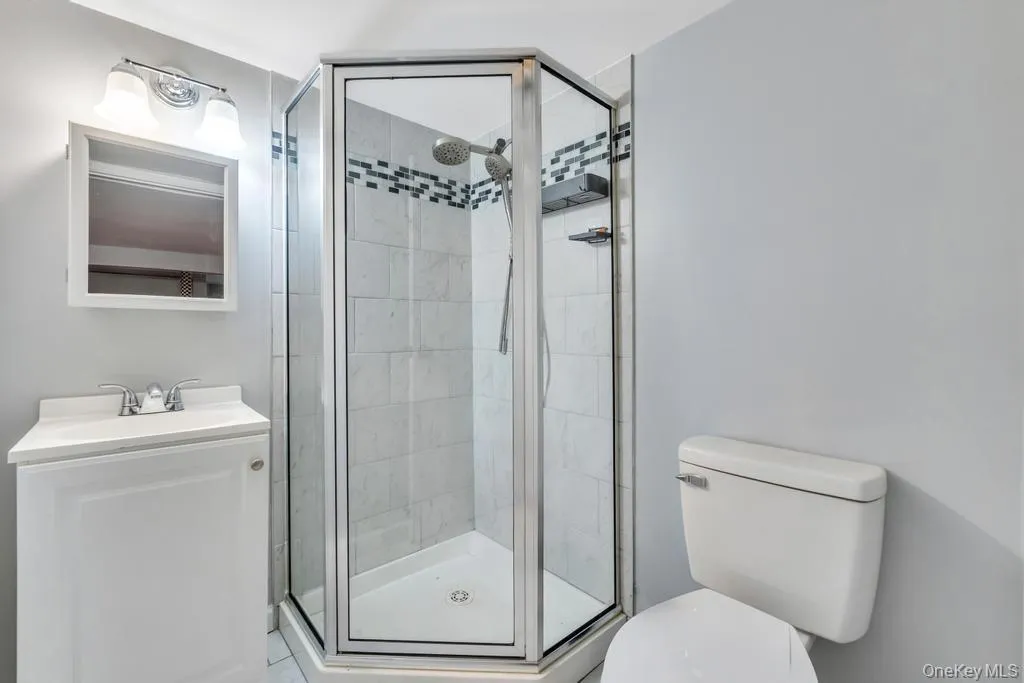 Full Bathroom in Basement Full Bathroom in Basement