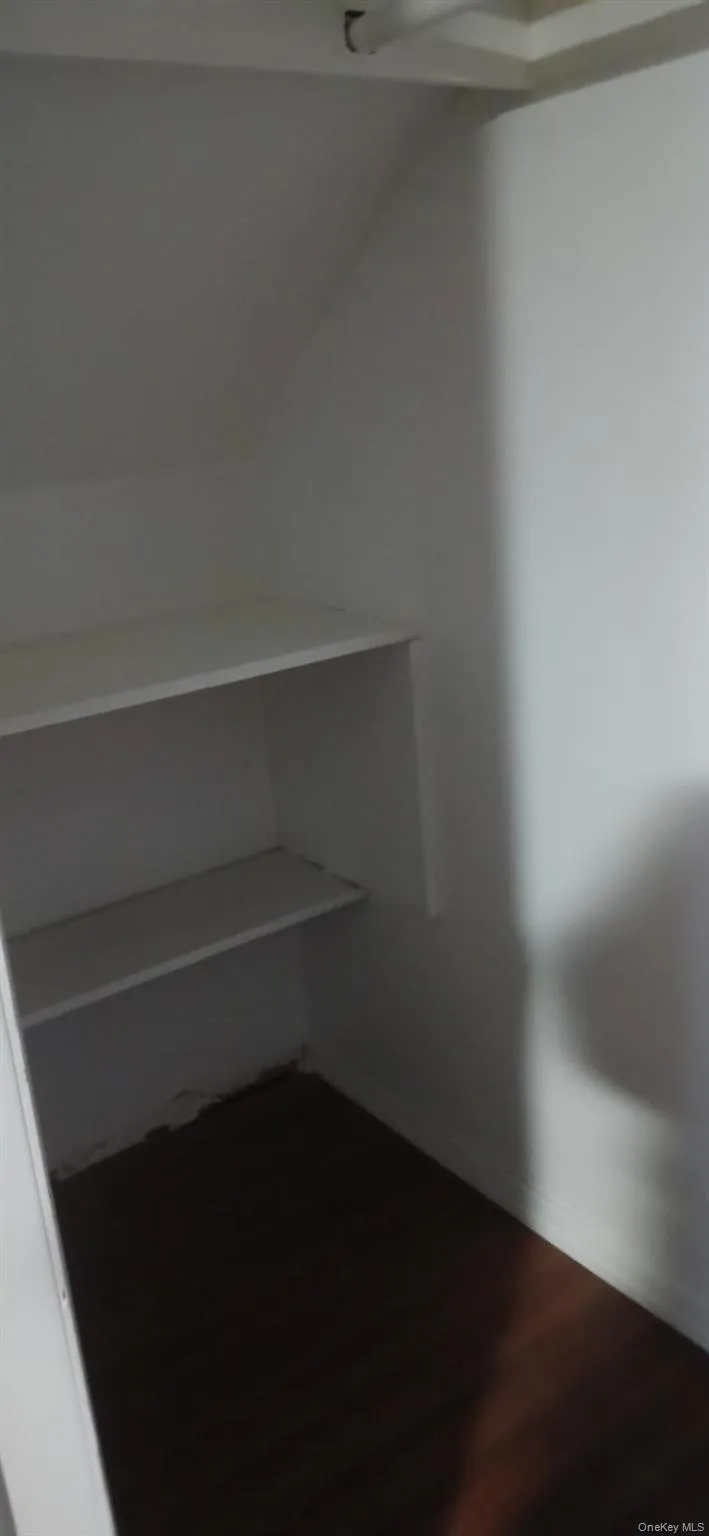 View of closet View of closet