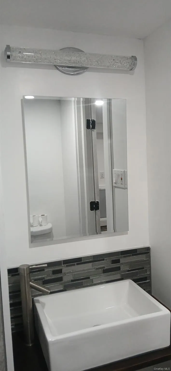 Bathroom featuring a sink Bathroom featuring a sink