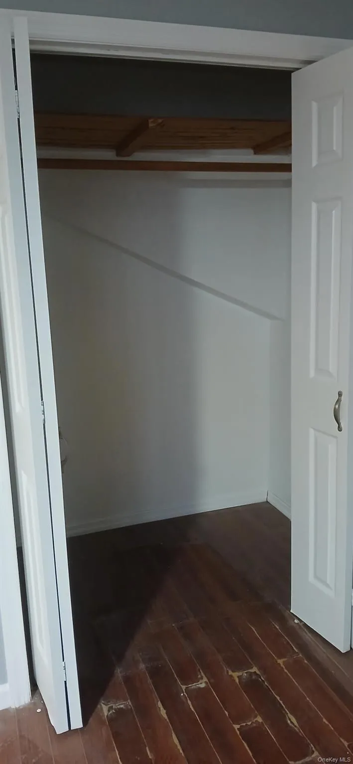 View of closet View of closet