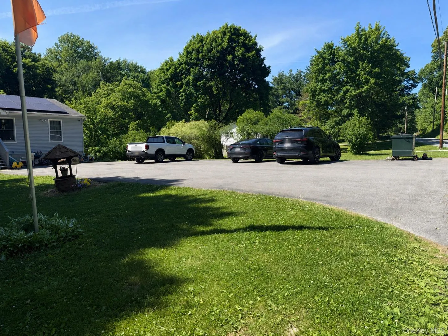 Driveway Driveway