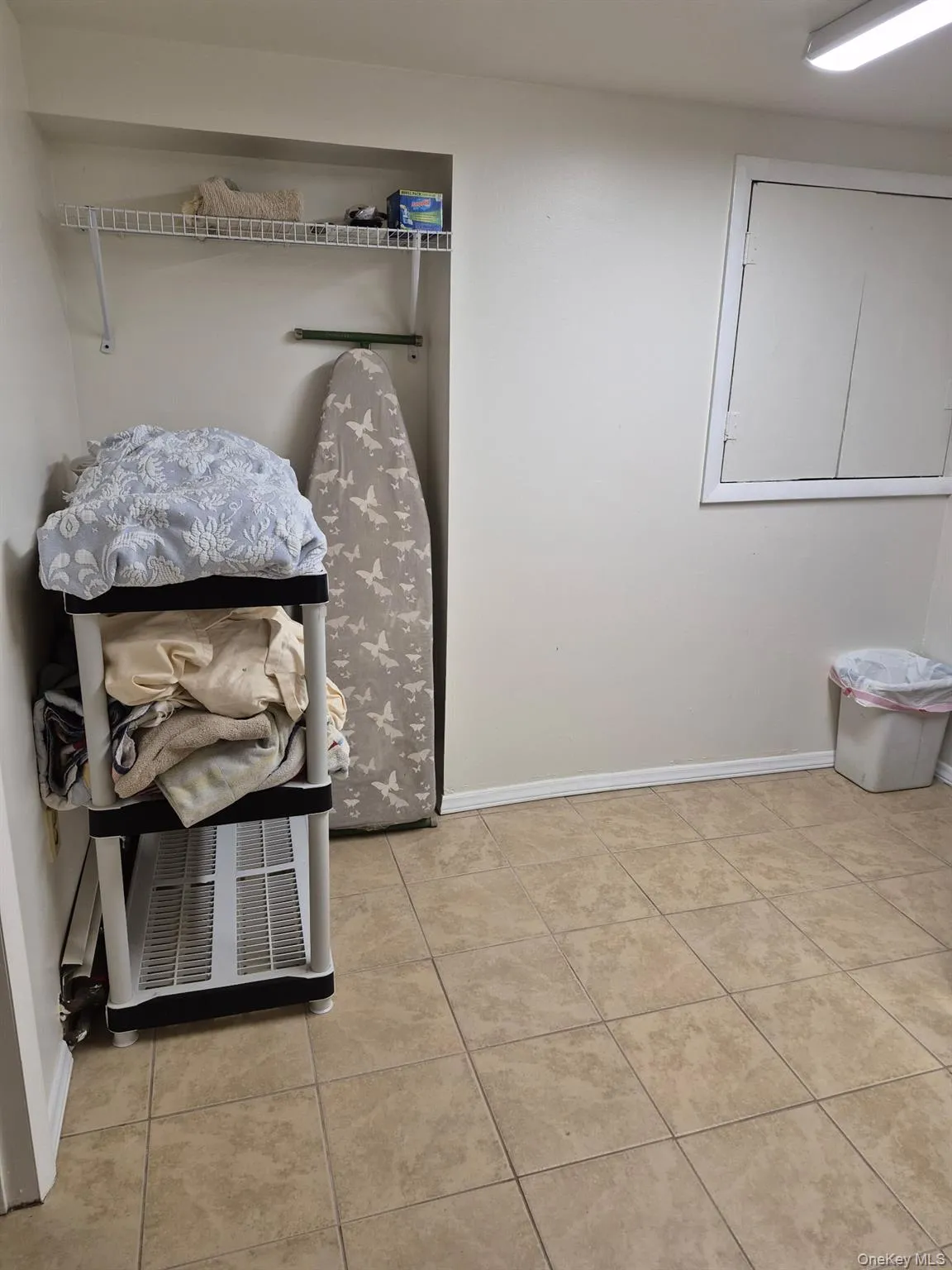 Laundry room - (left side basement) Laundry room - (left side basement)