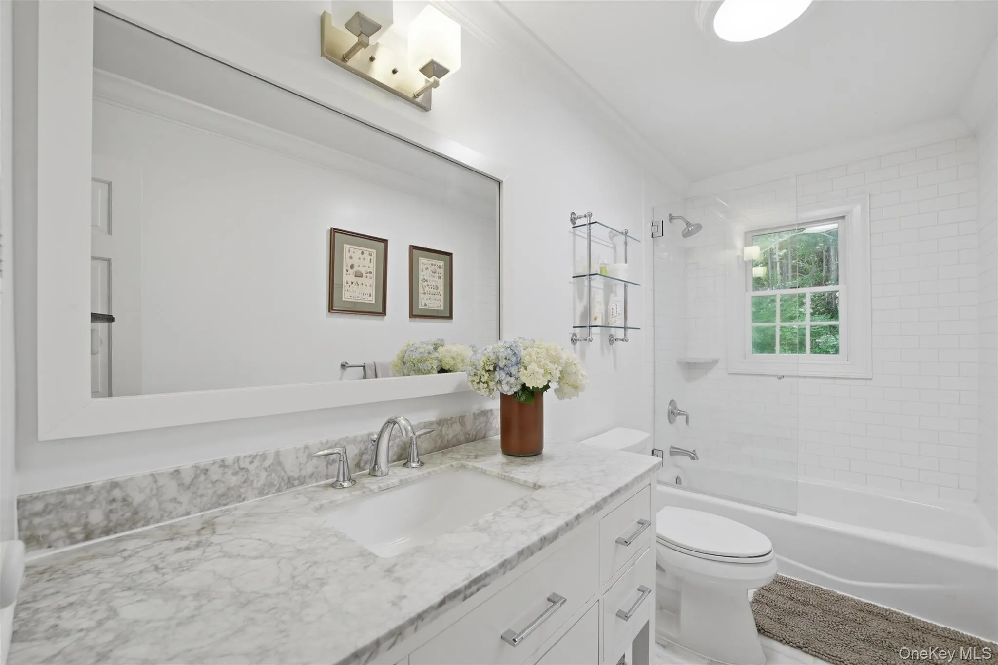 2nd floor hall bath 2nd floor hall bath
