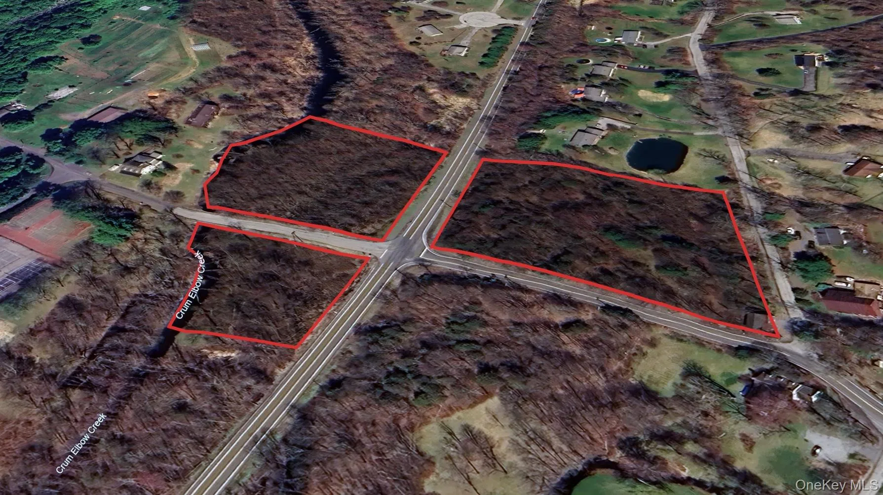 Map / location featuring property parcel outlined Map / location featuring property parcel outlined