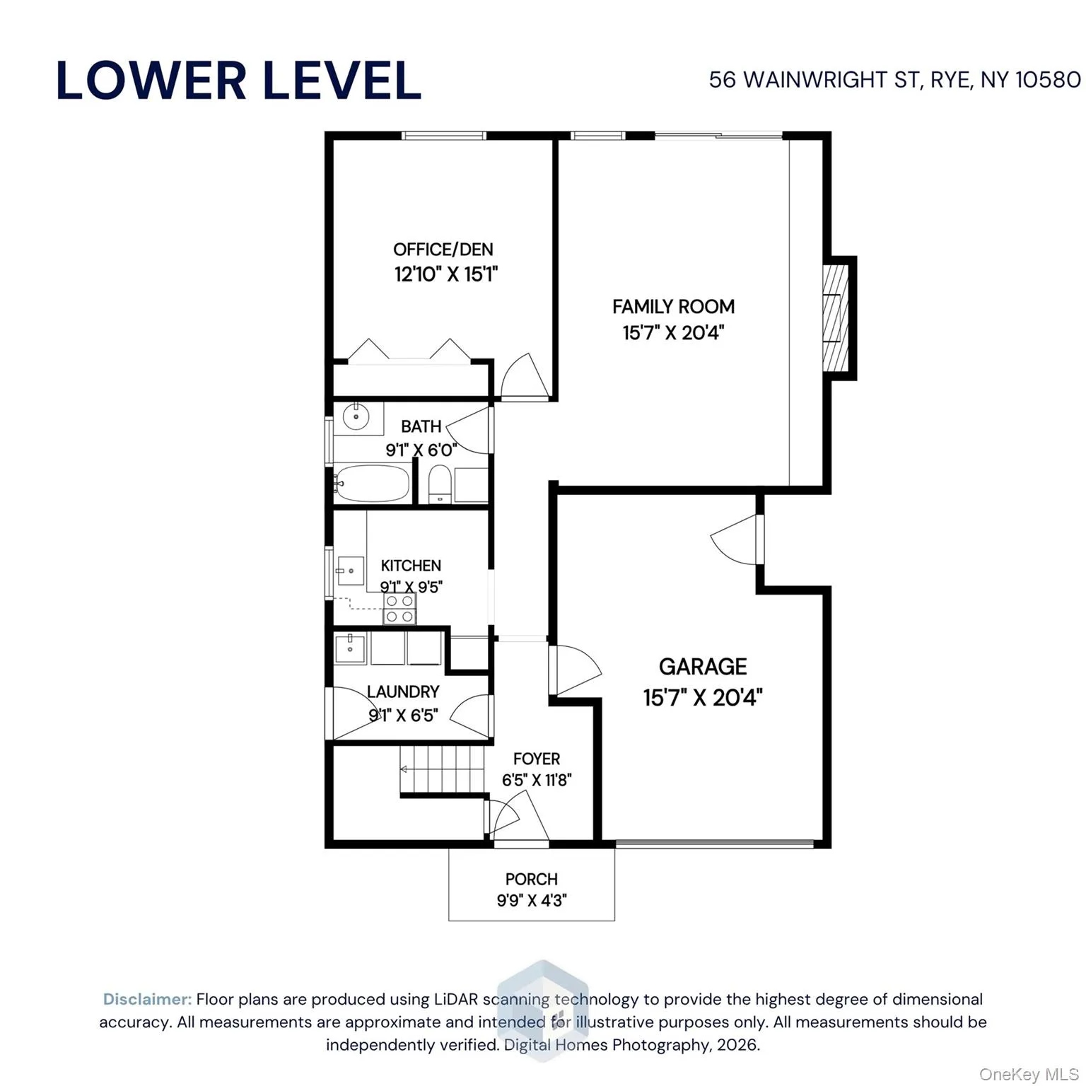 Lower-Level/Main Level Lower-Level/Main Level