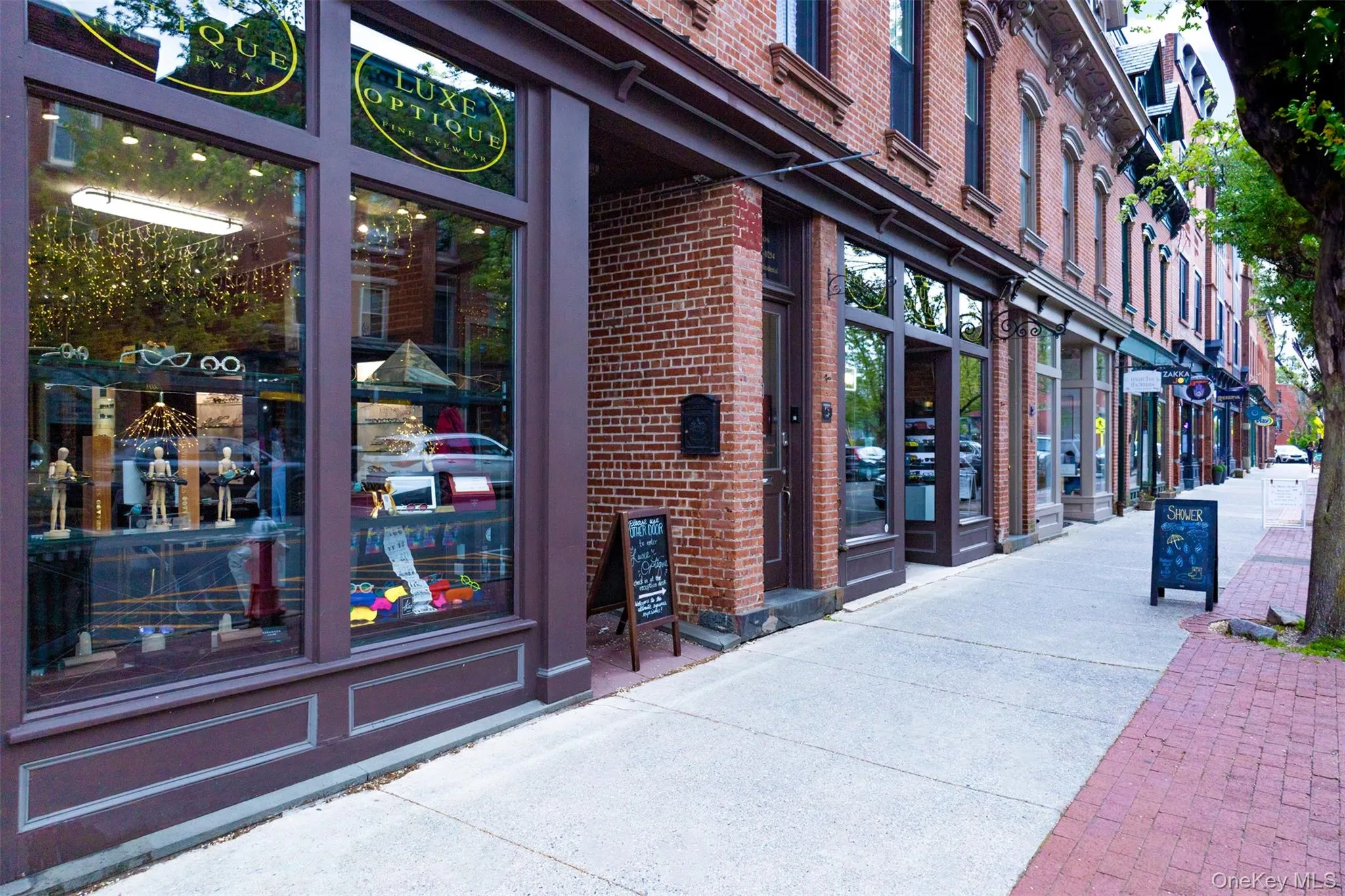 Main Street Main Street