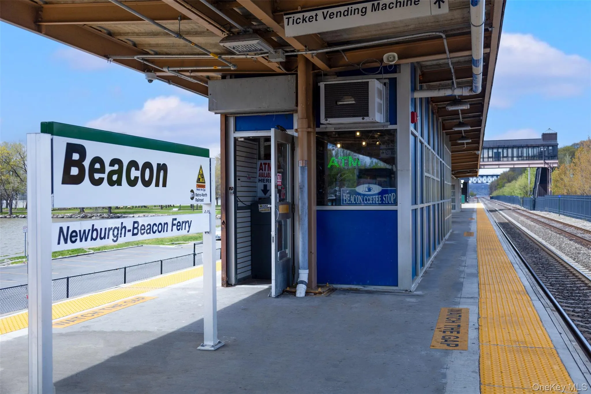 Beacon Metro North Train Station Beacon Metro North Train Station