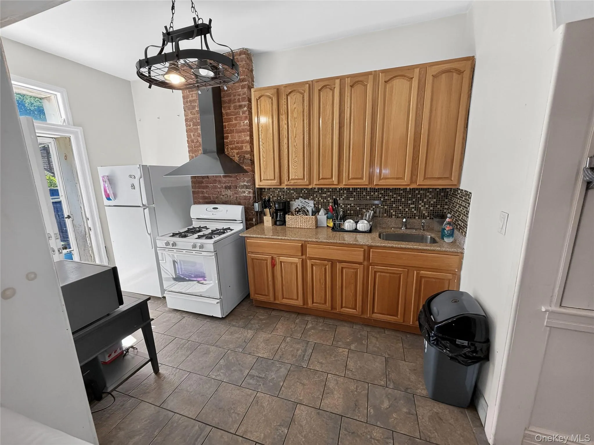 In first floor unit In first floor unit