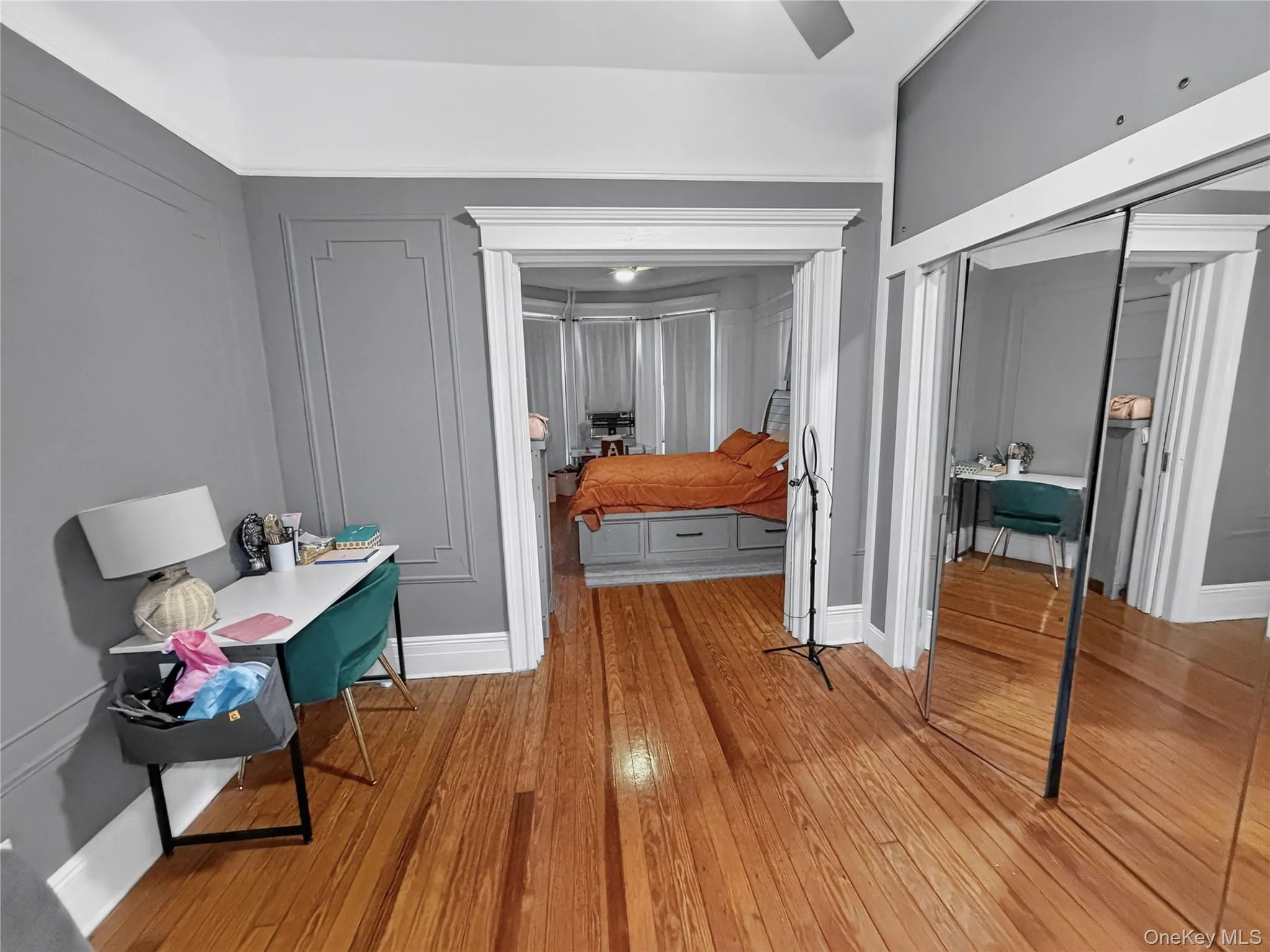 in first floor unit in first floor unit